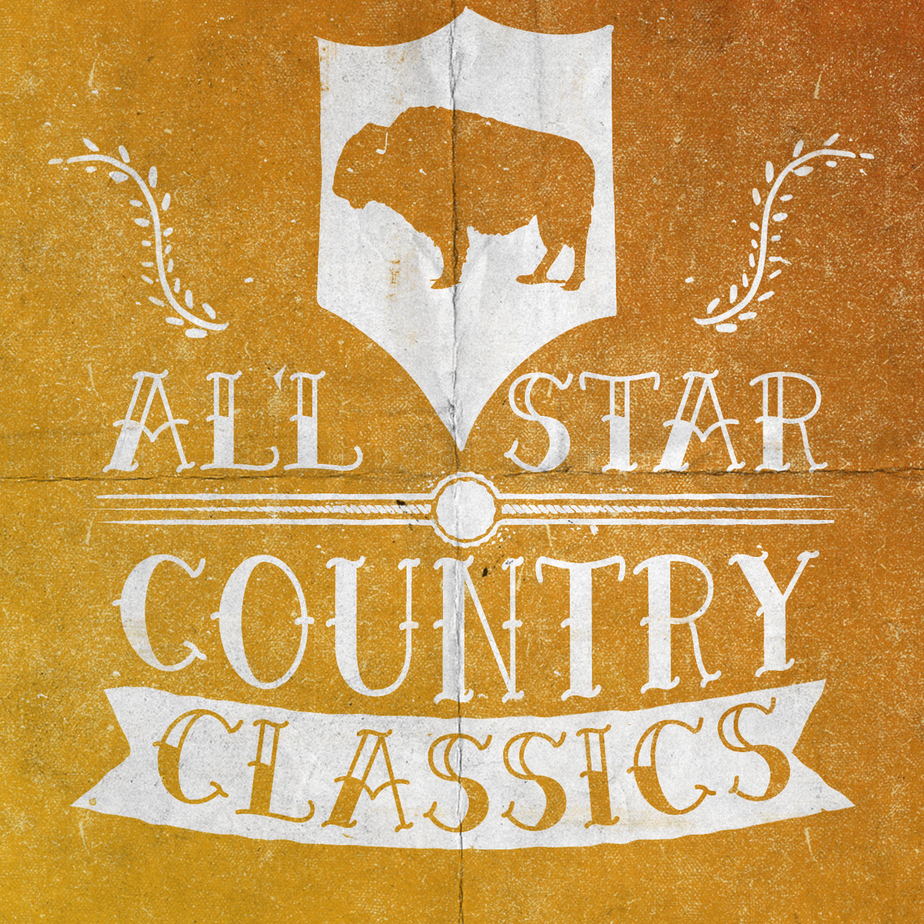 Постер альбома All-Star Country Classics