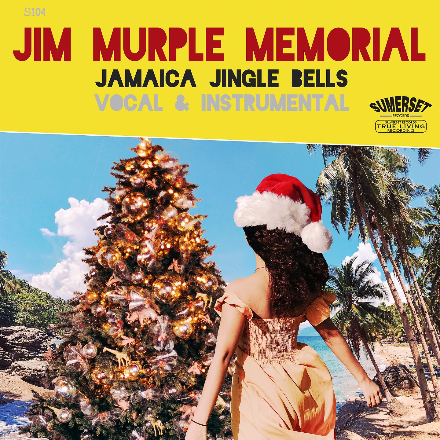 Постер альбома Jamaïca Jingle Bells