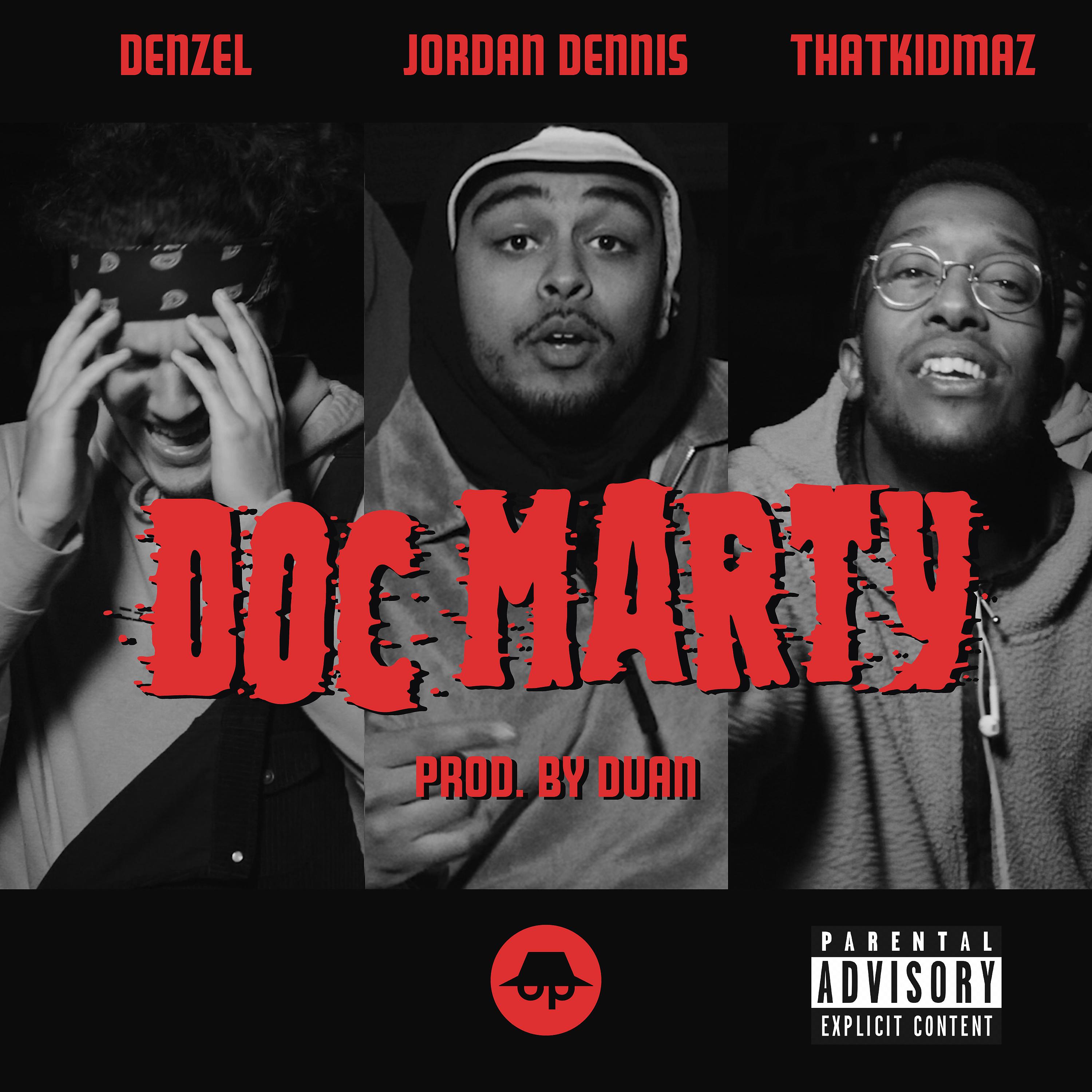 Постер альбома Doc Marty
