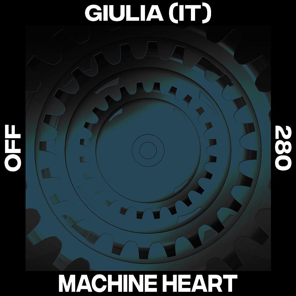 Постер альбома Machine Heart