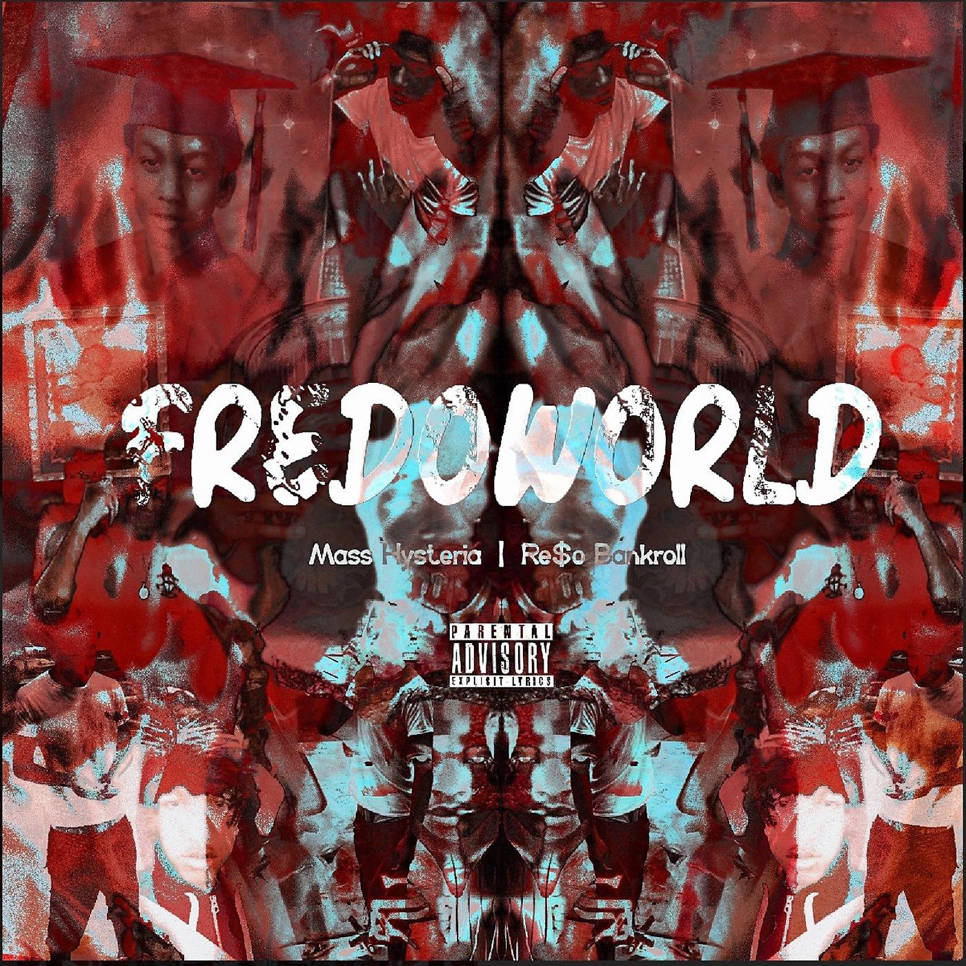 Постер альбома FredoWorld