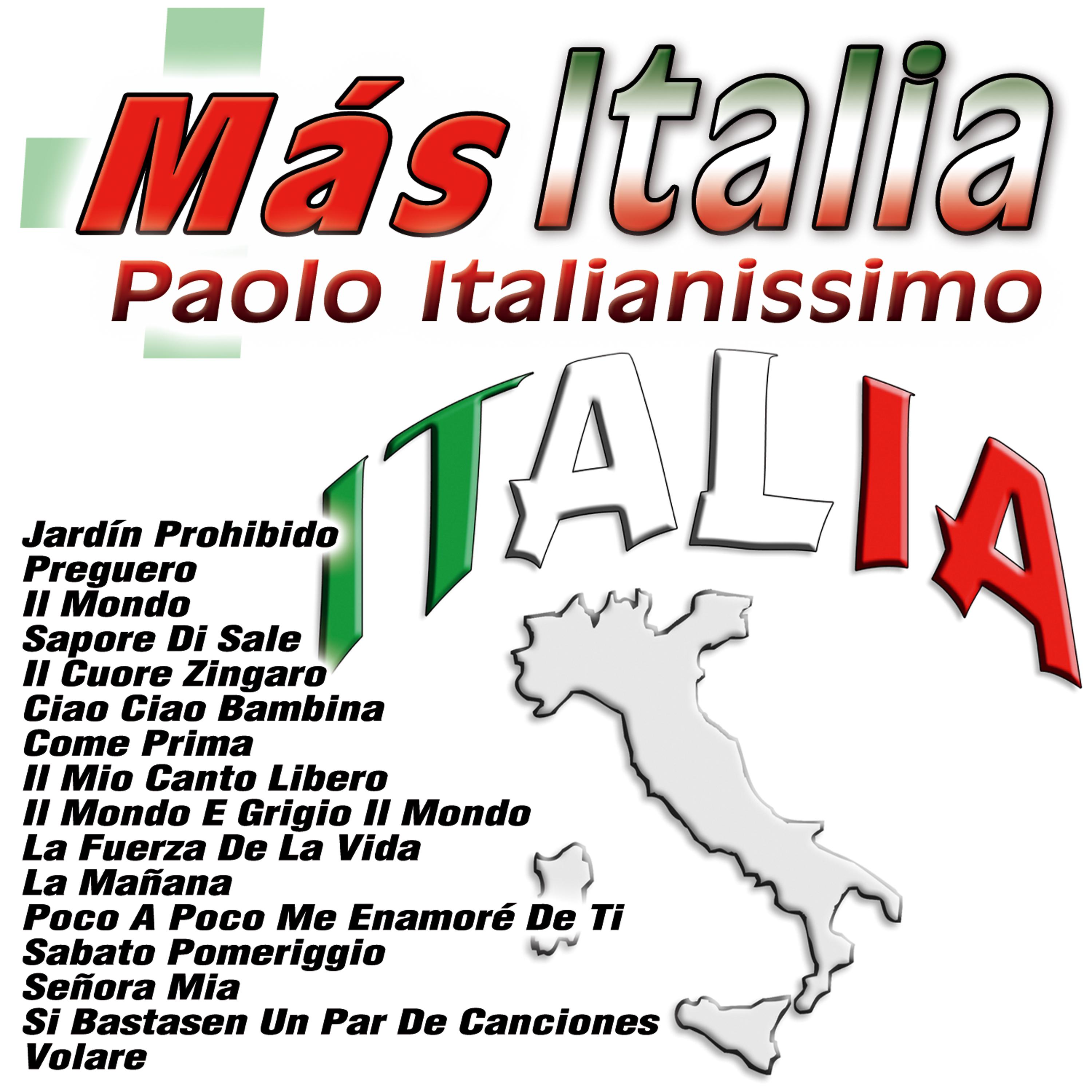 Постер альбома Mas Italia