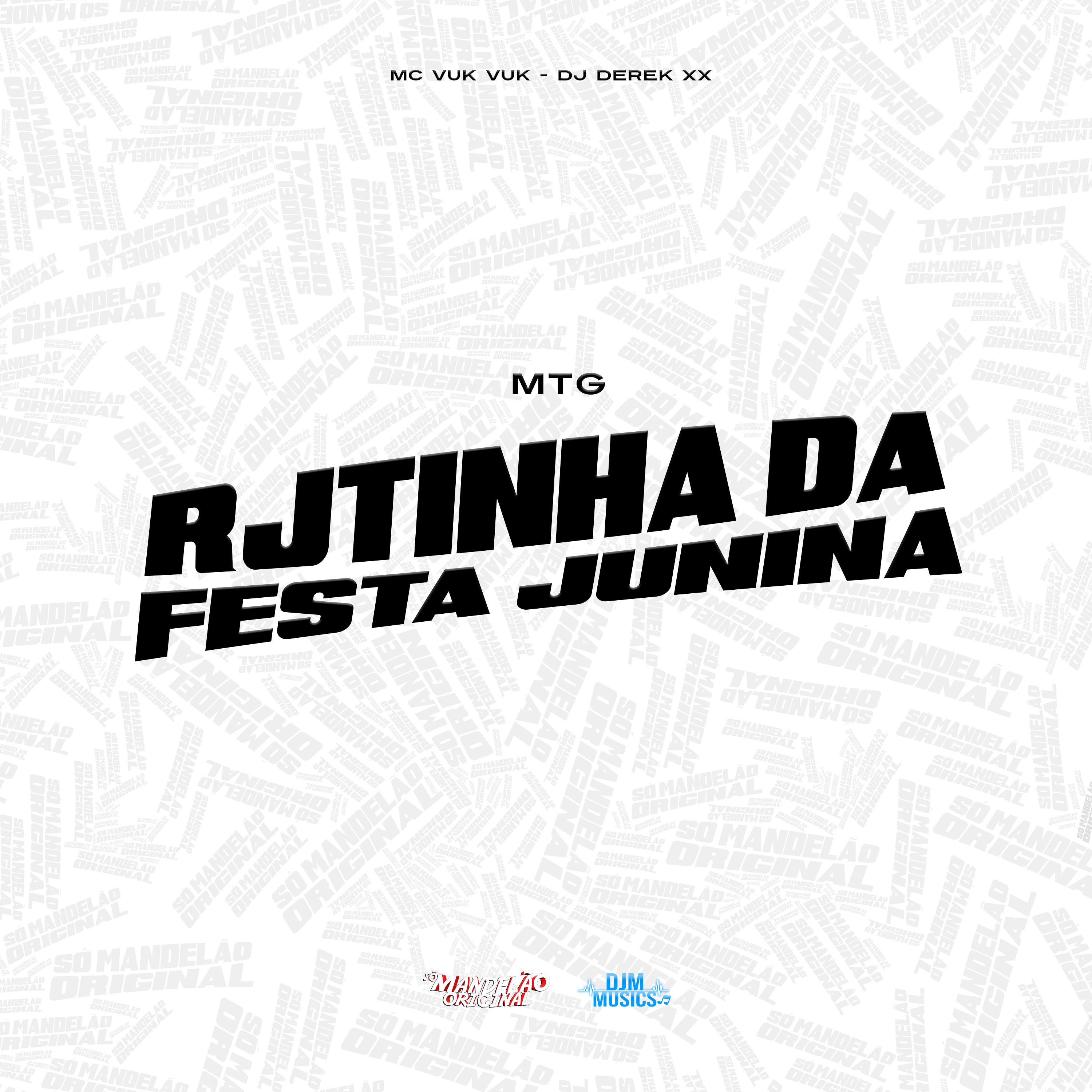 Постер альбома Mtg - Rjtinha da Festa Junina Fds