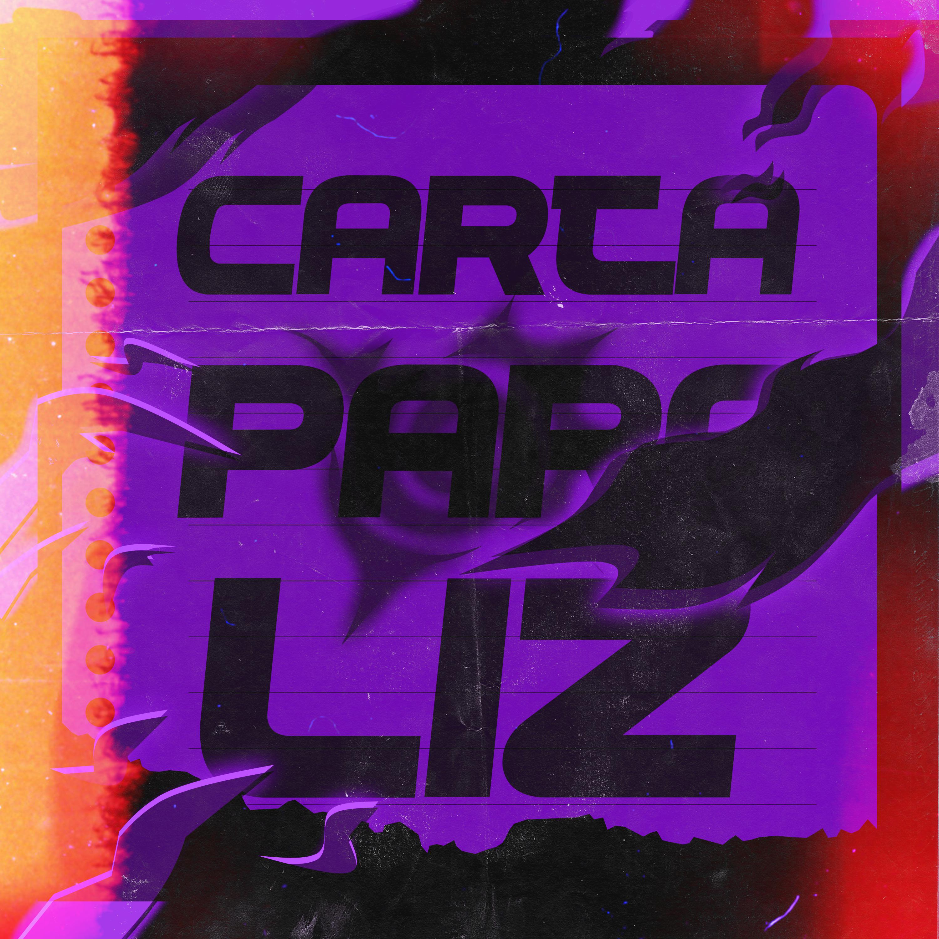 Постер альбома Carta para Liz