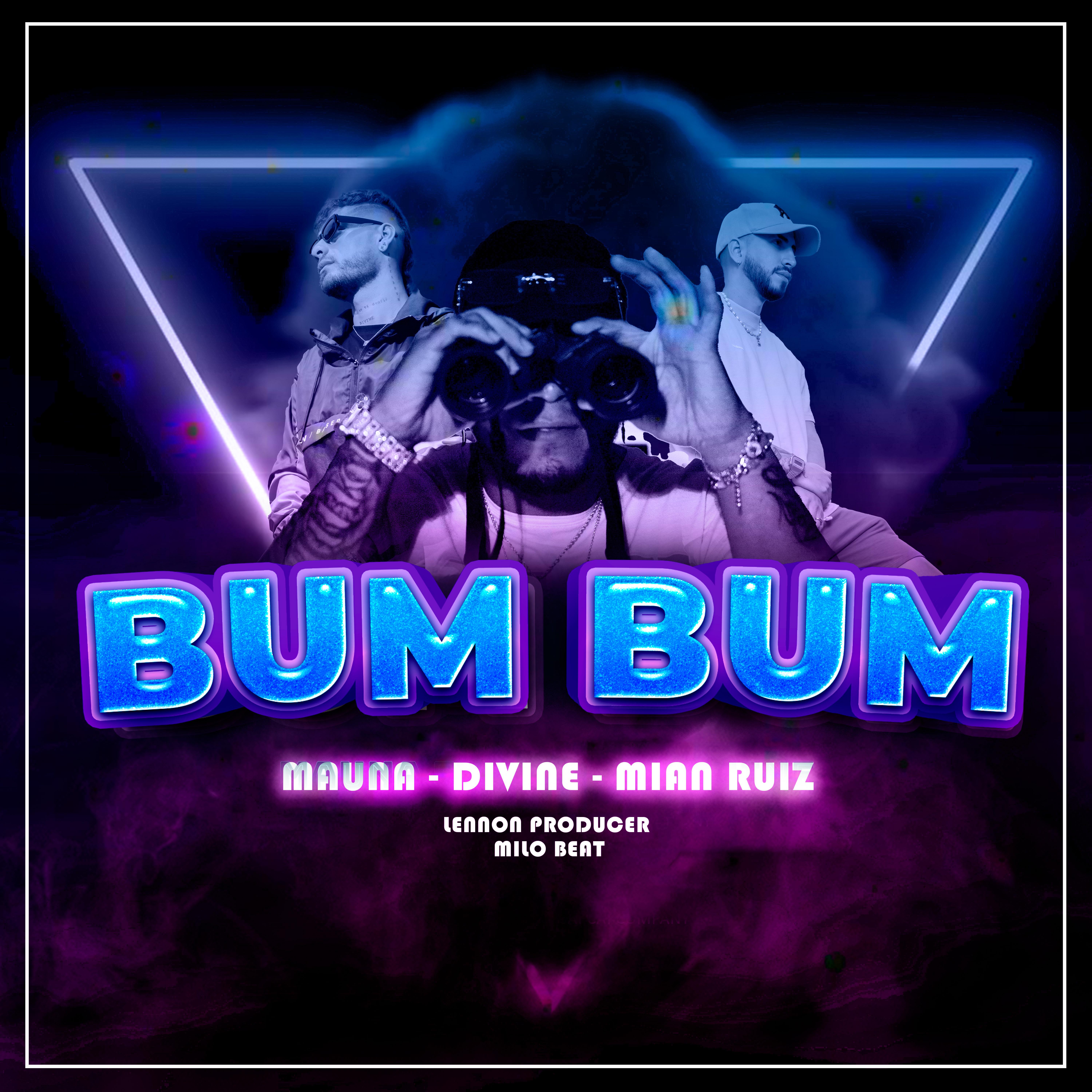 Постер альбома Bum