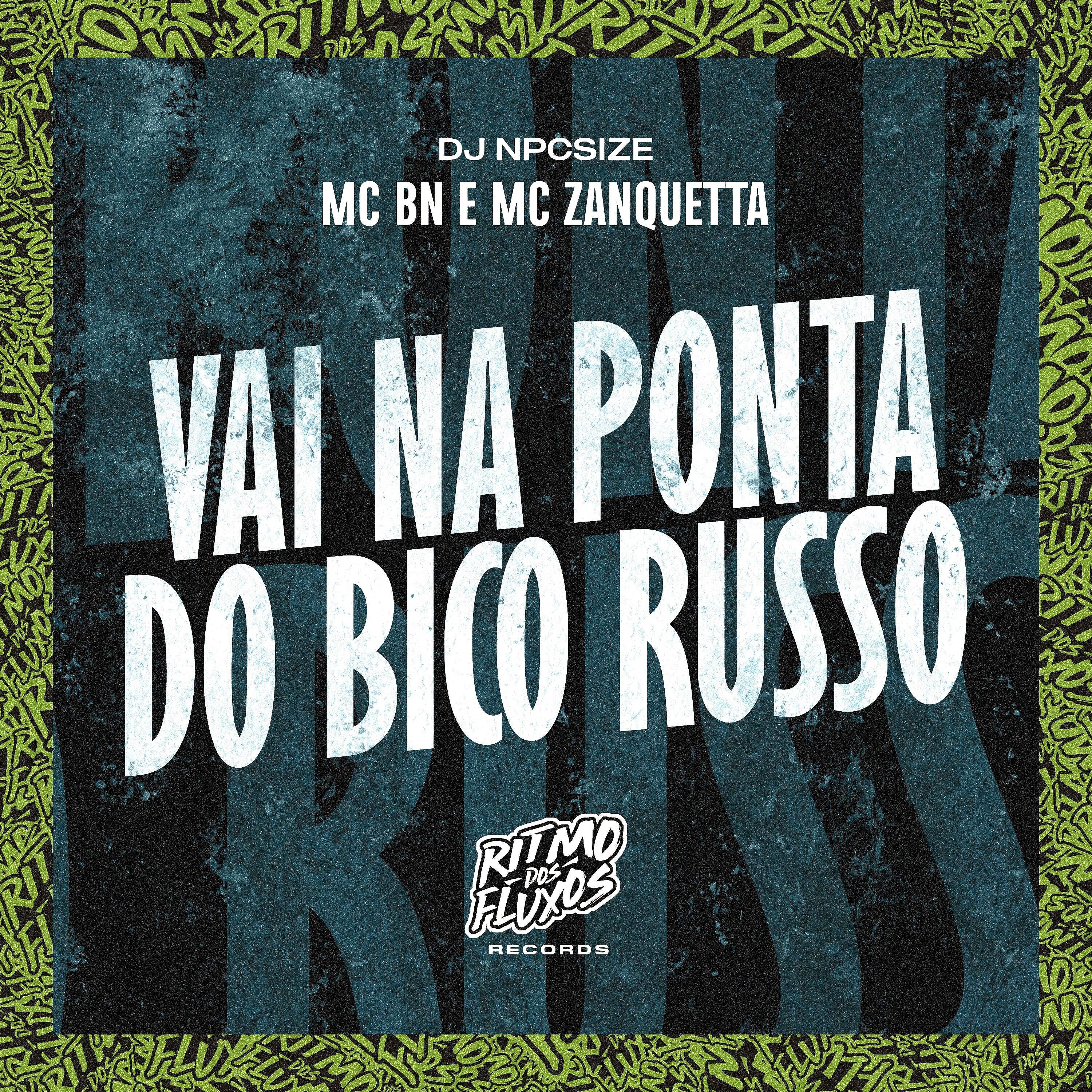 Постер альбома Vai na Ponta do Bico Russo