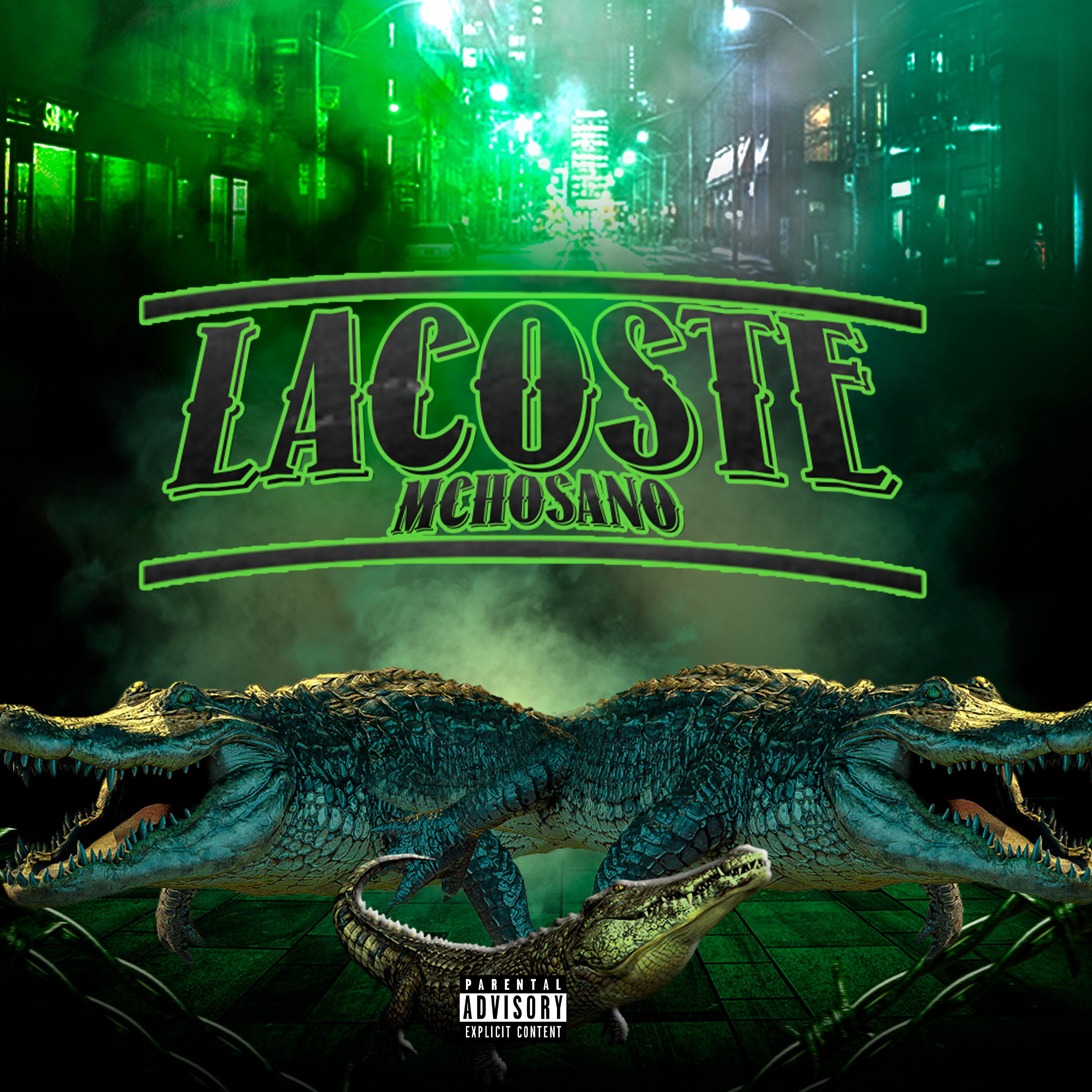 Постер альбома Lacoste (Freestyle)