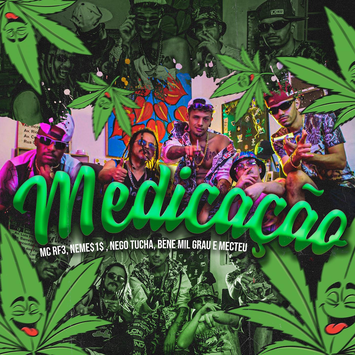 Постер альбома Medicação