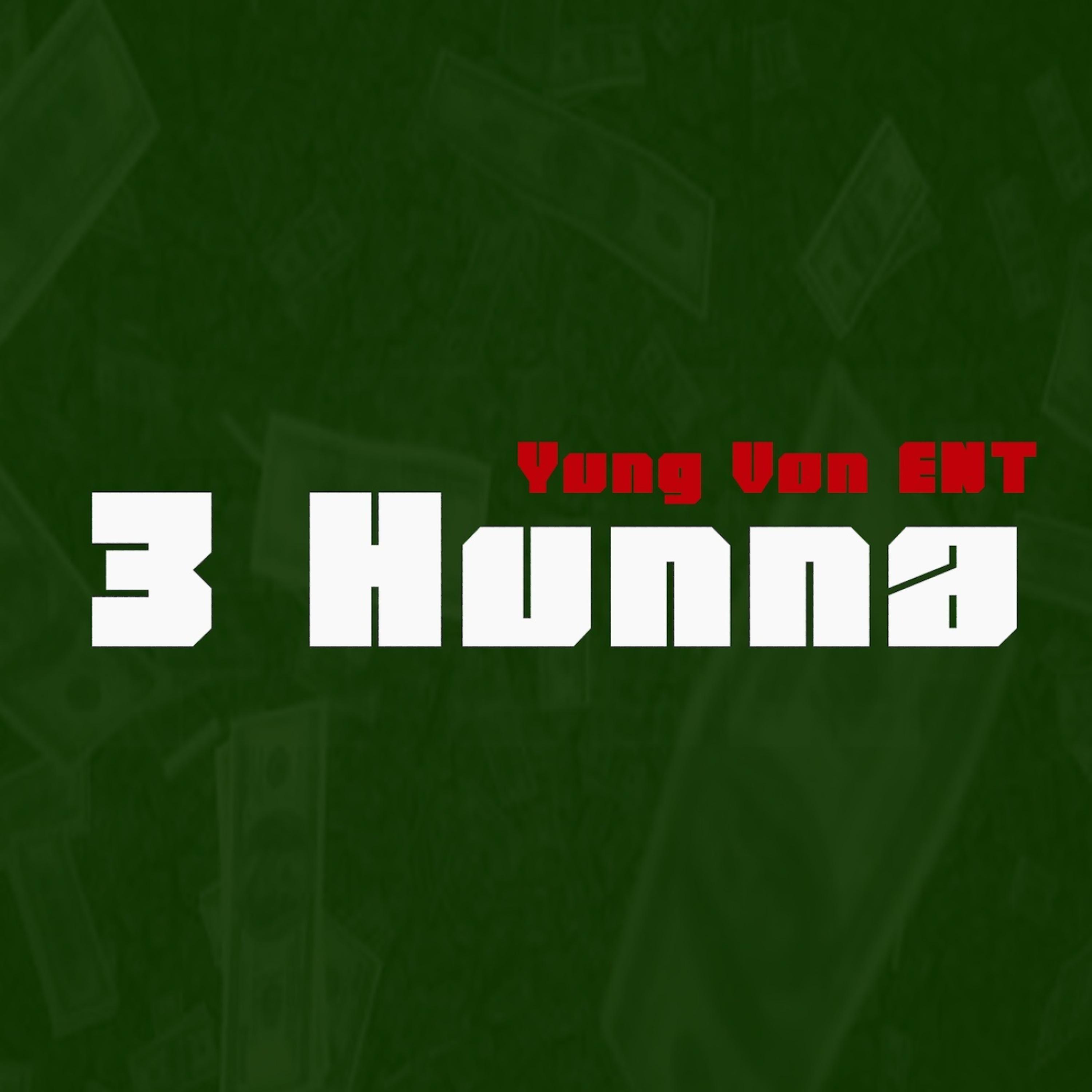 Постер альбома 3 Hunna