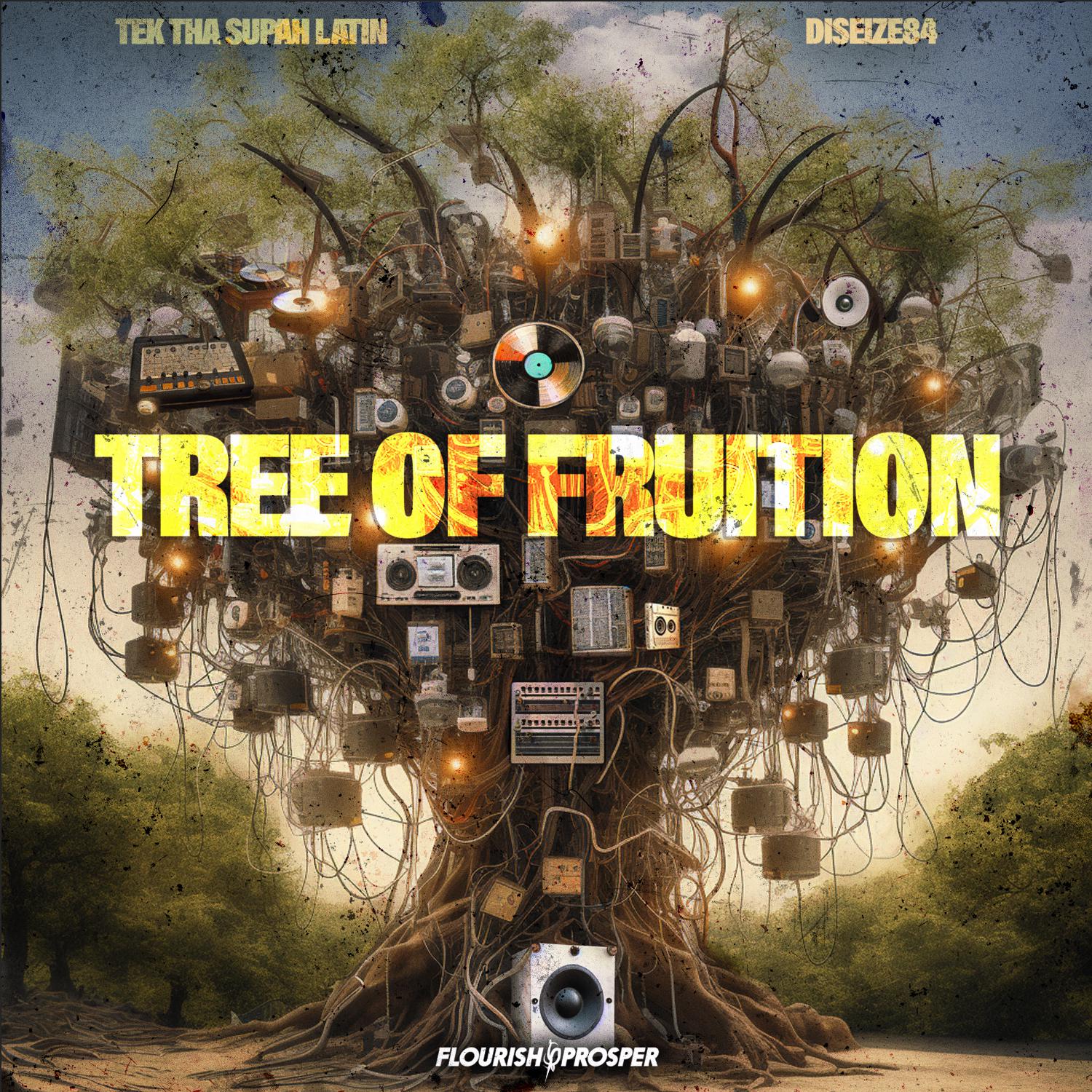 Постер альбома Tree of Fruition