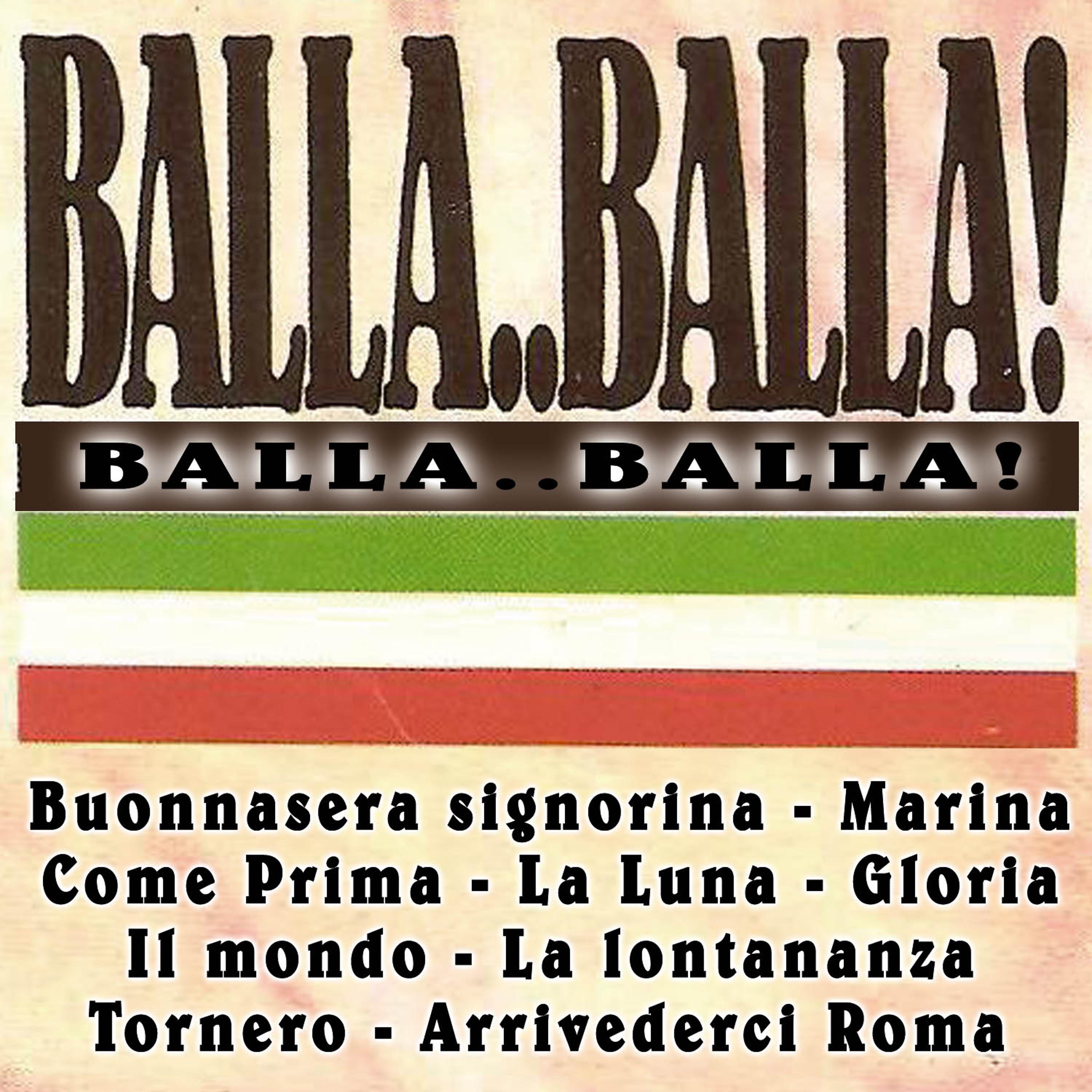 Постер альбома Balla.. Balla !