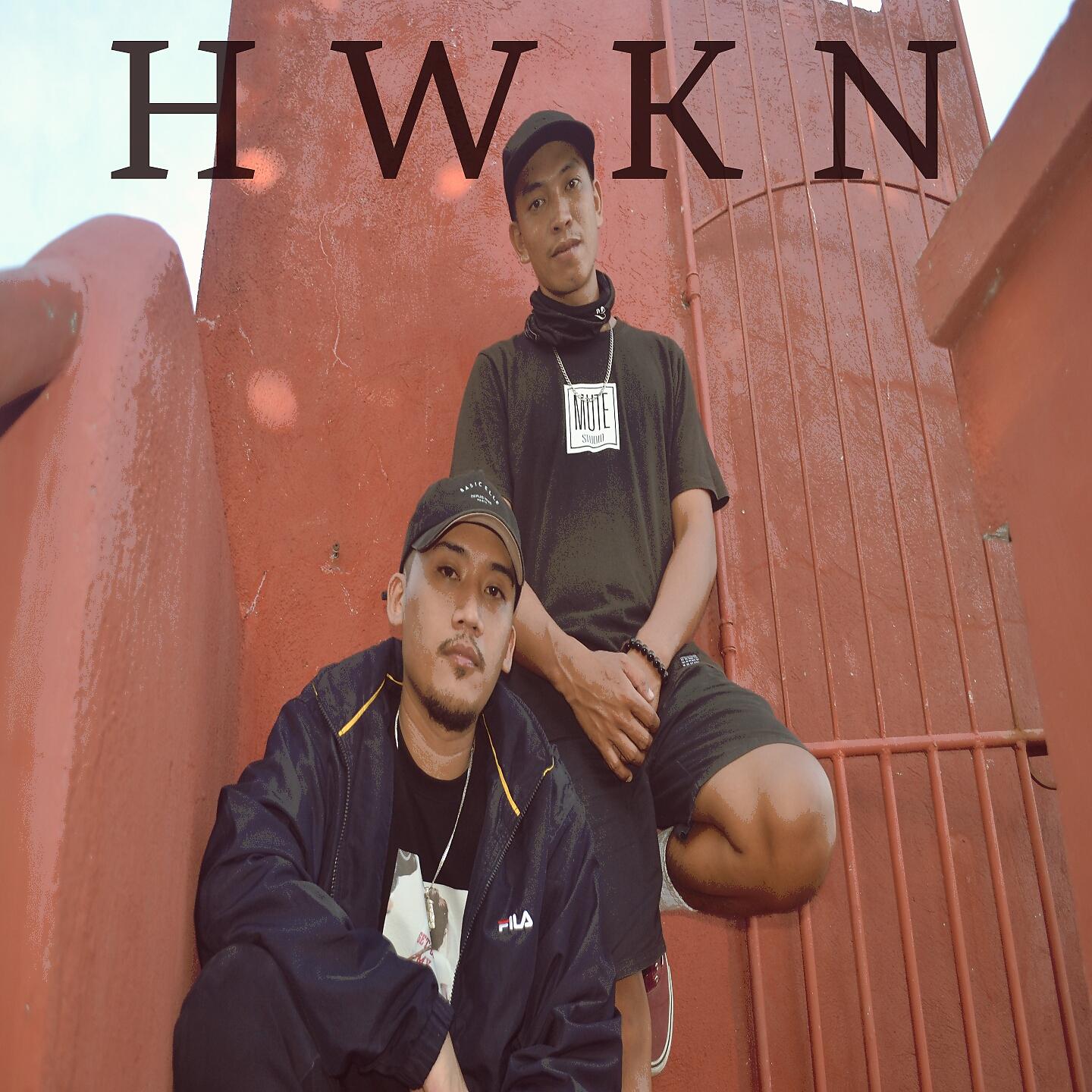 Постер альбома HWKN