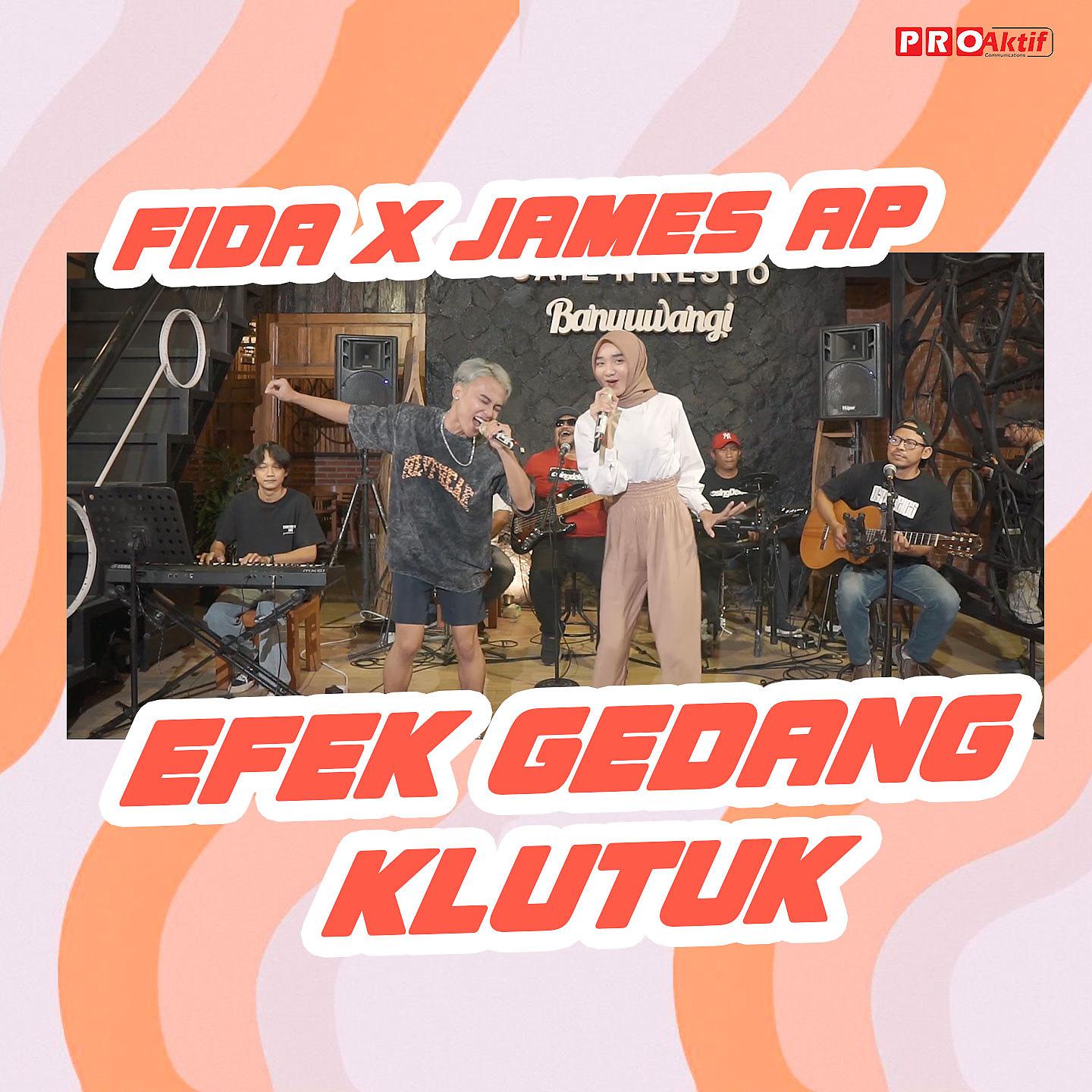Постер альбома Efek Gedang Kluthuk