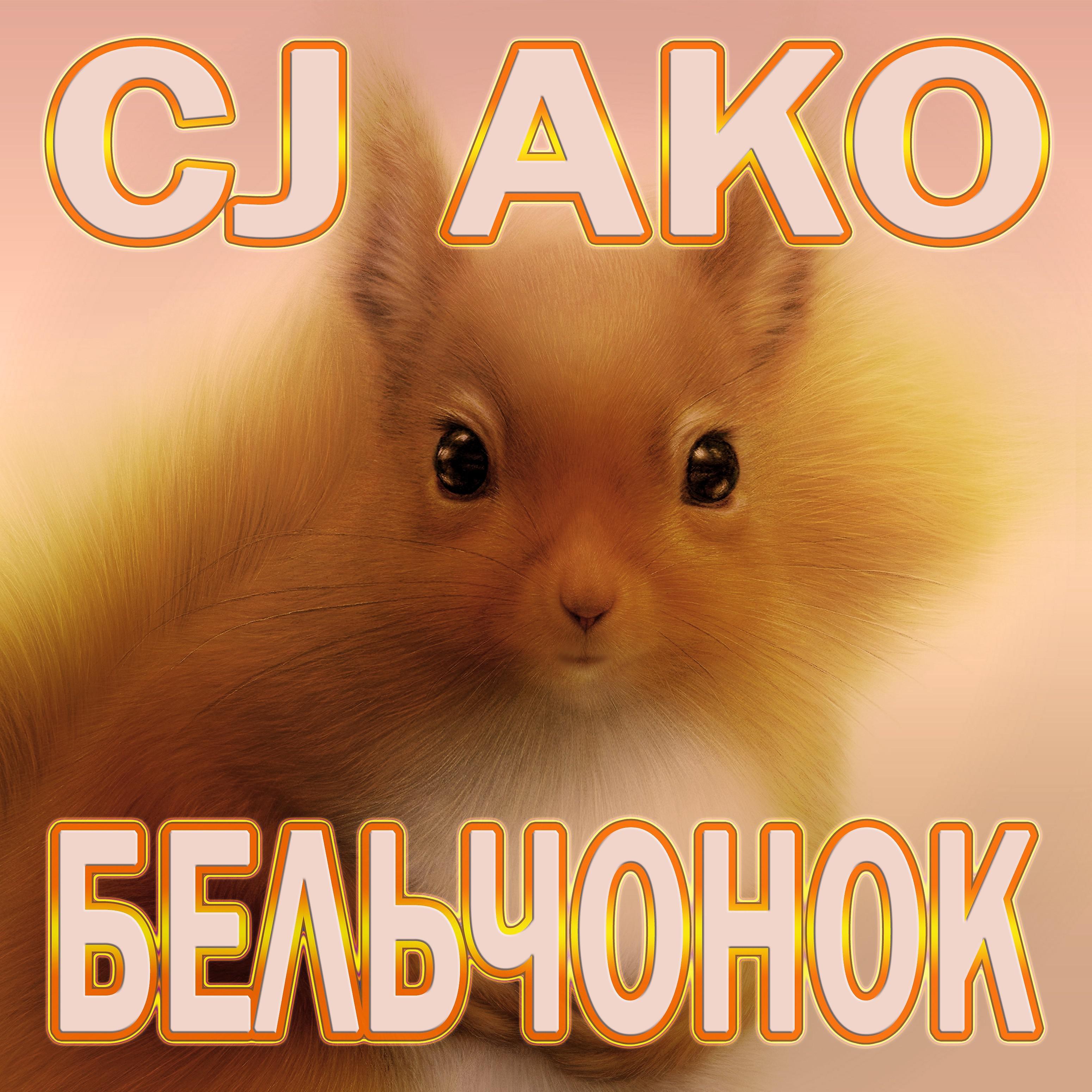 Постер альбома Бельчонок