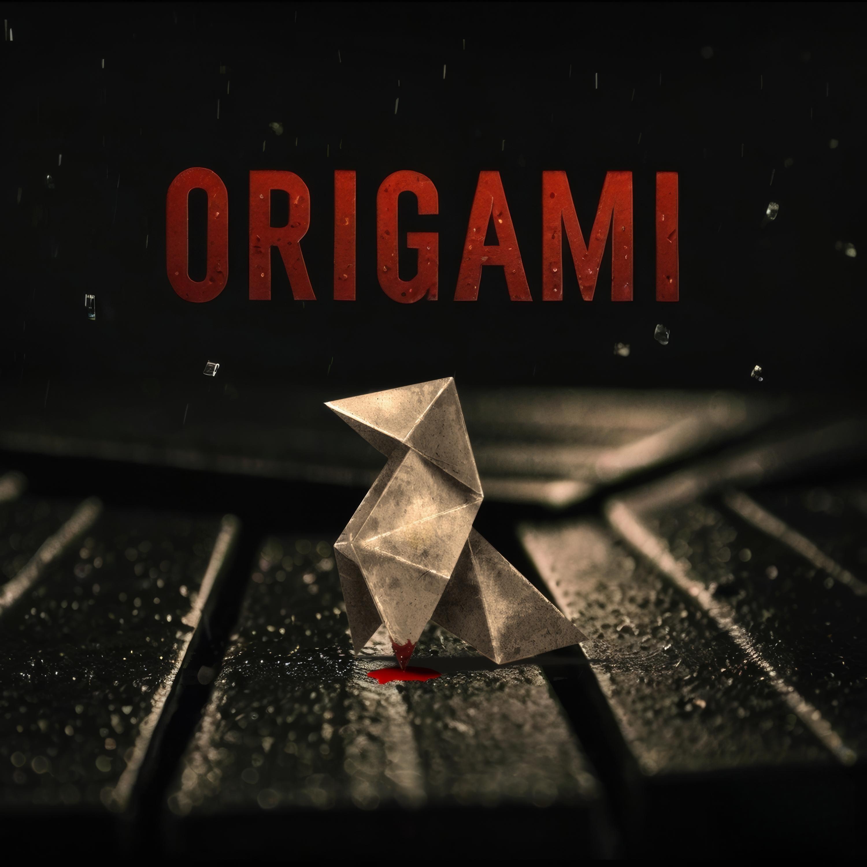 Постер альбома ORIGAMI