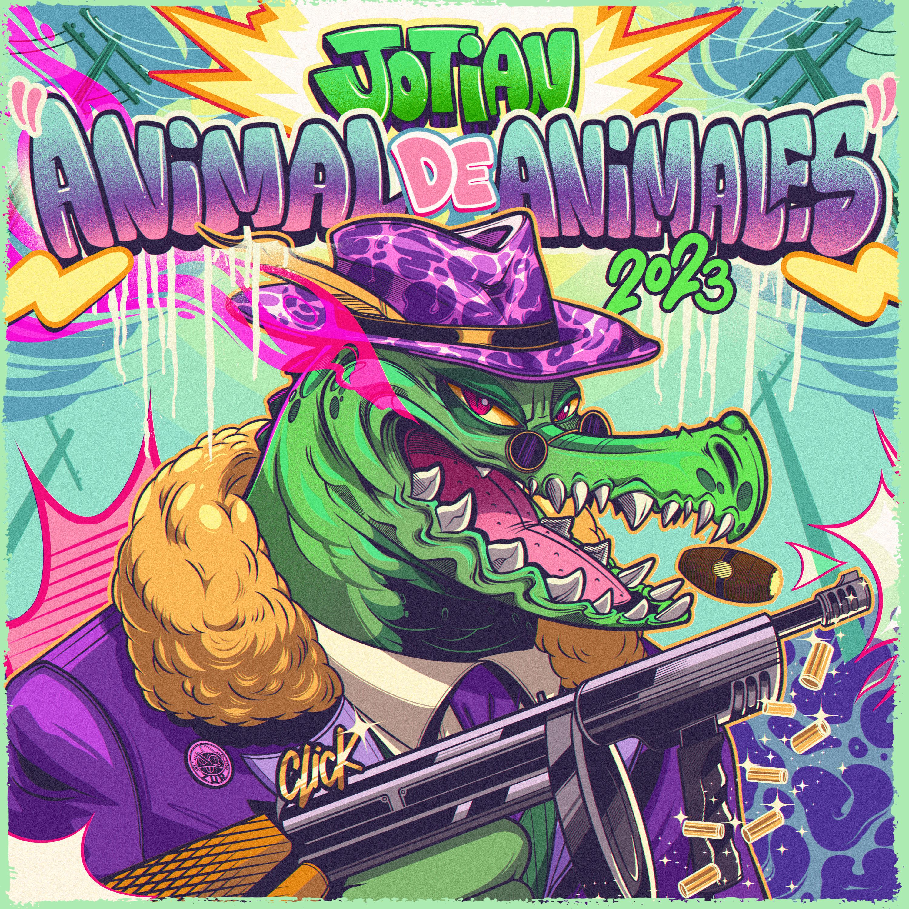 Постер альбома Animal de Animales