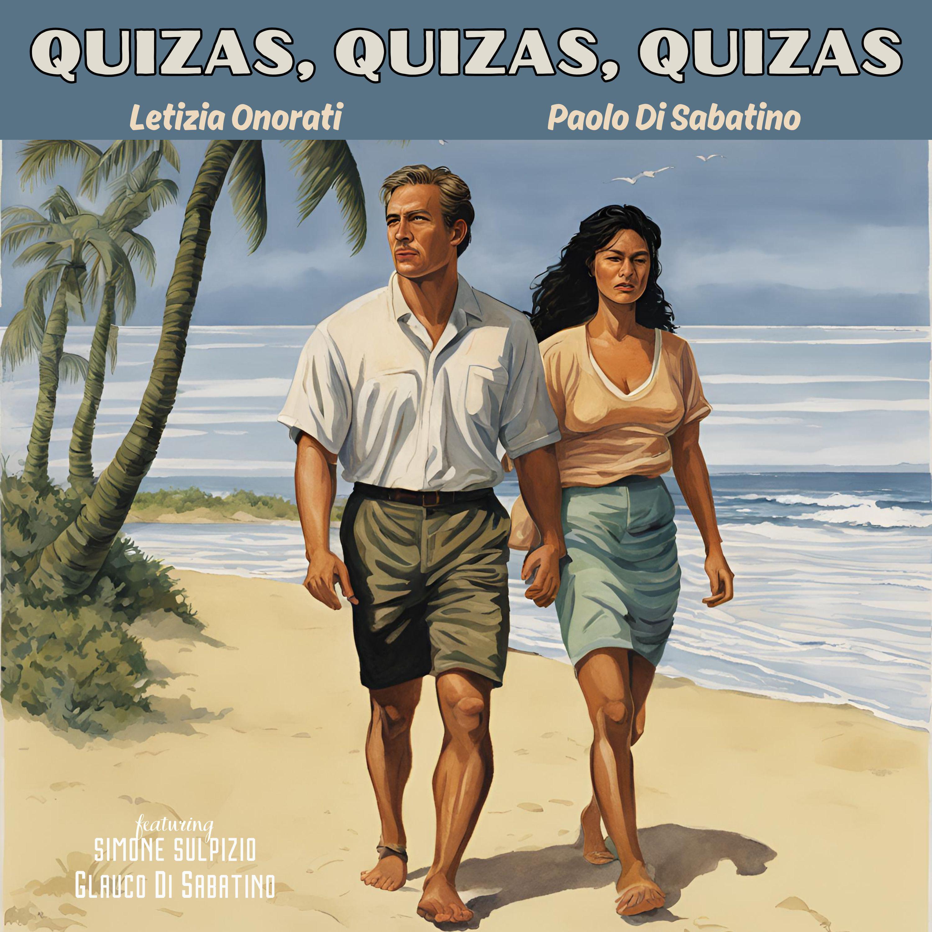 Постер альбома Quizas, Quizas, Quizas