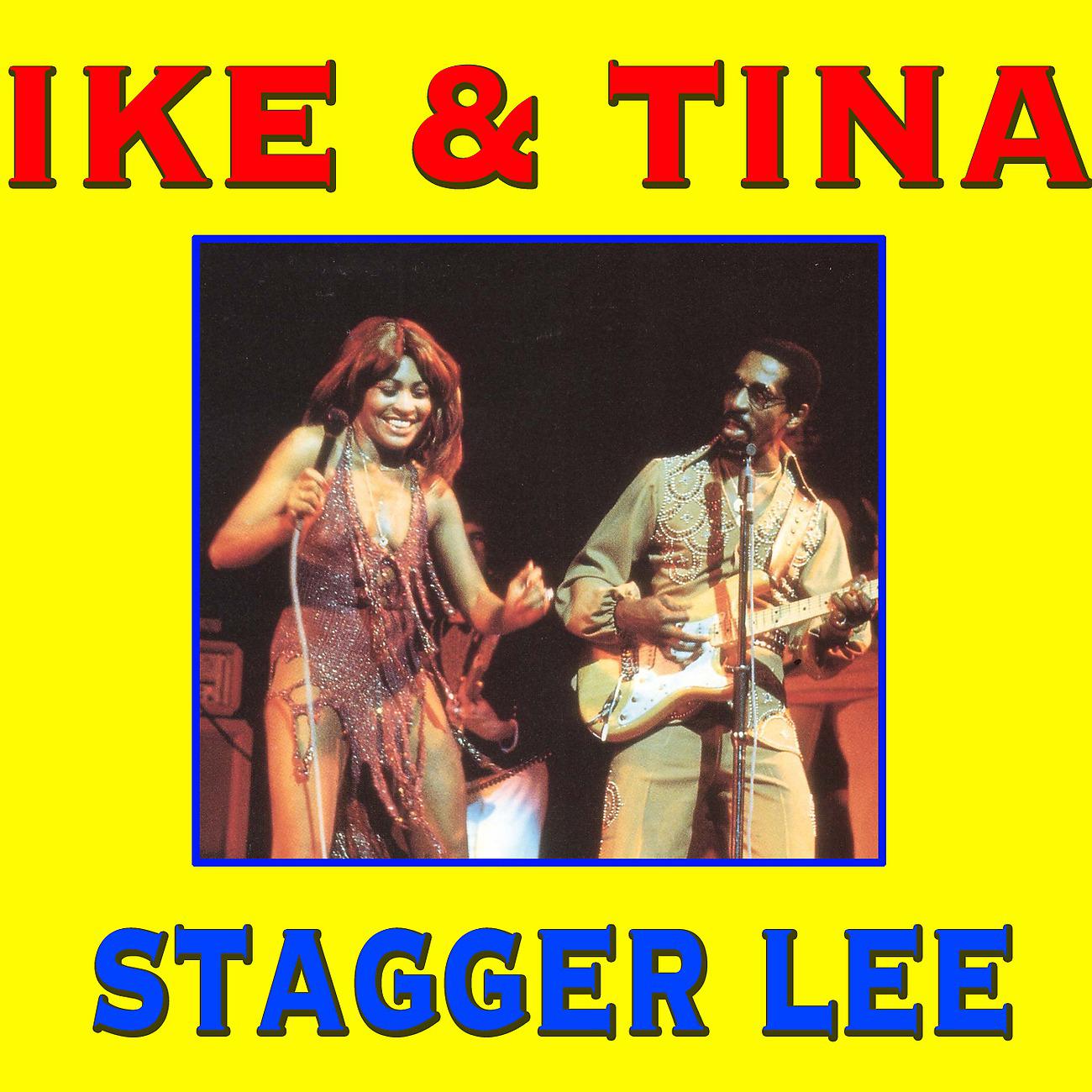Постер альбома Stagger Lee