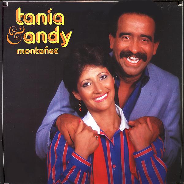 Постер альбома Tania y Andy Montañez