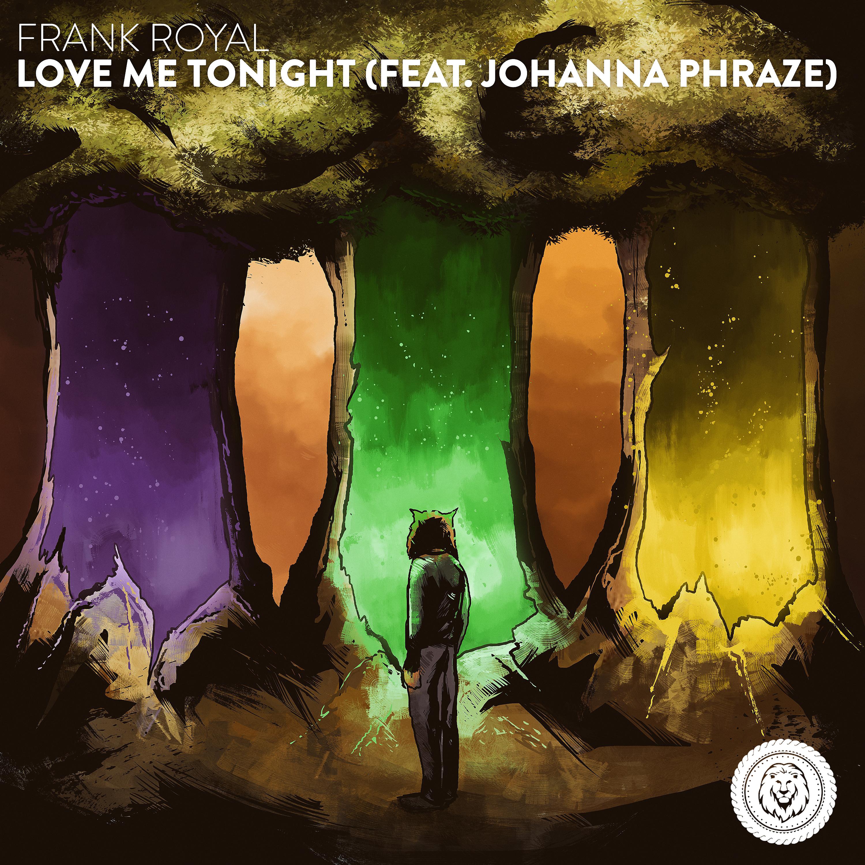 Постер альбома Love Me Tonight (feat. Johanna Phraze)
