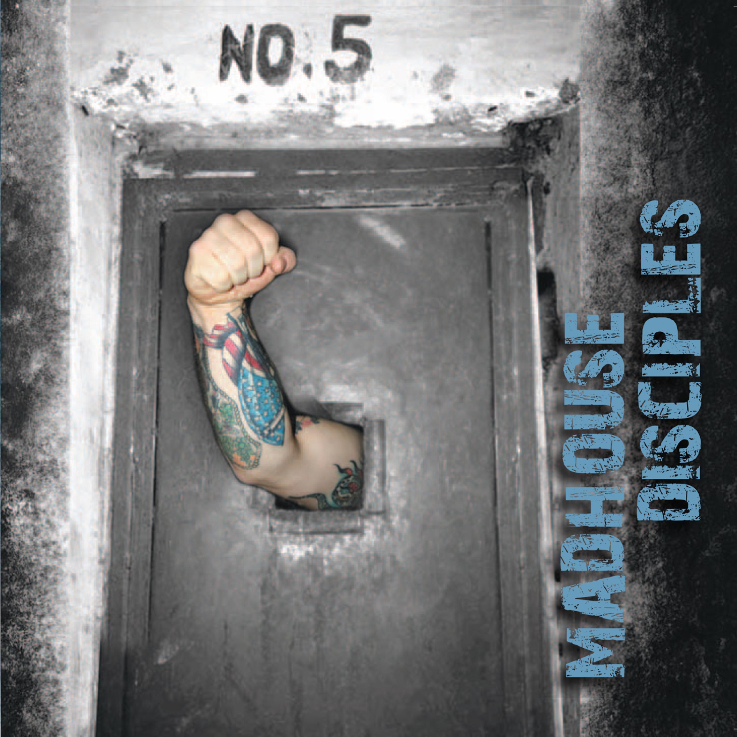 Постер альбома Madhouse Disciples