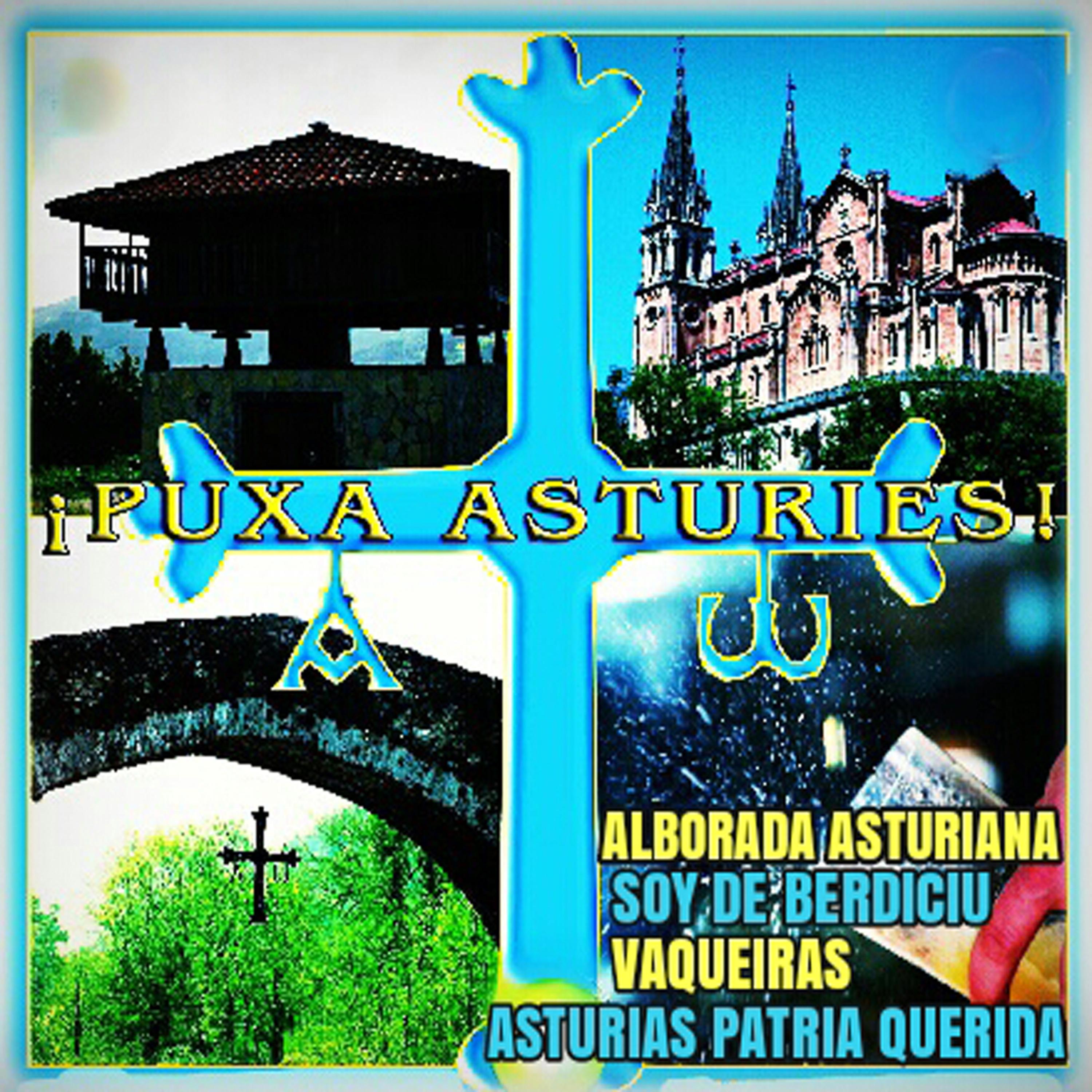 Постер альбома Puxa Asturies!