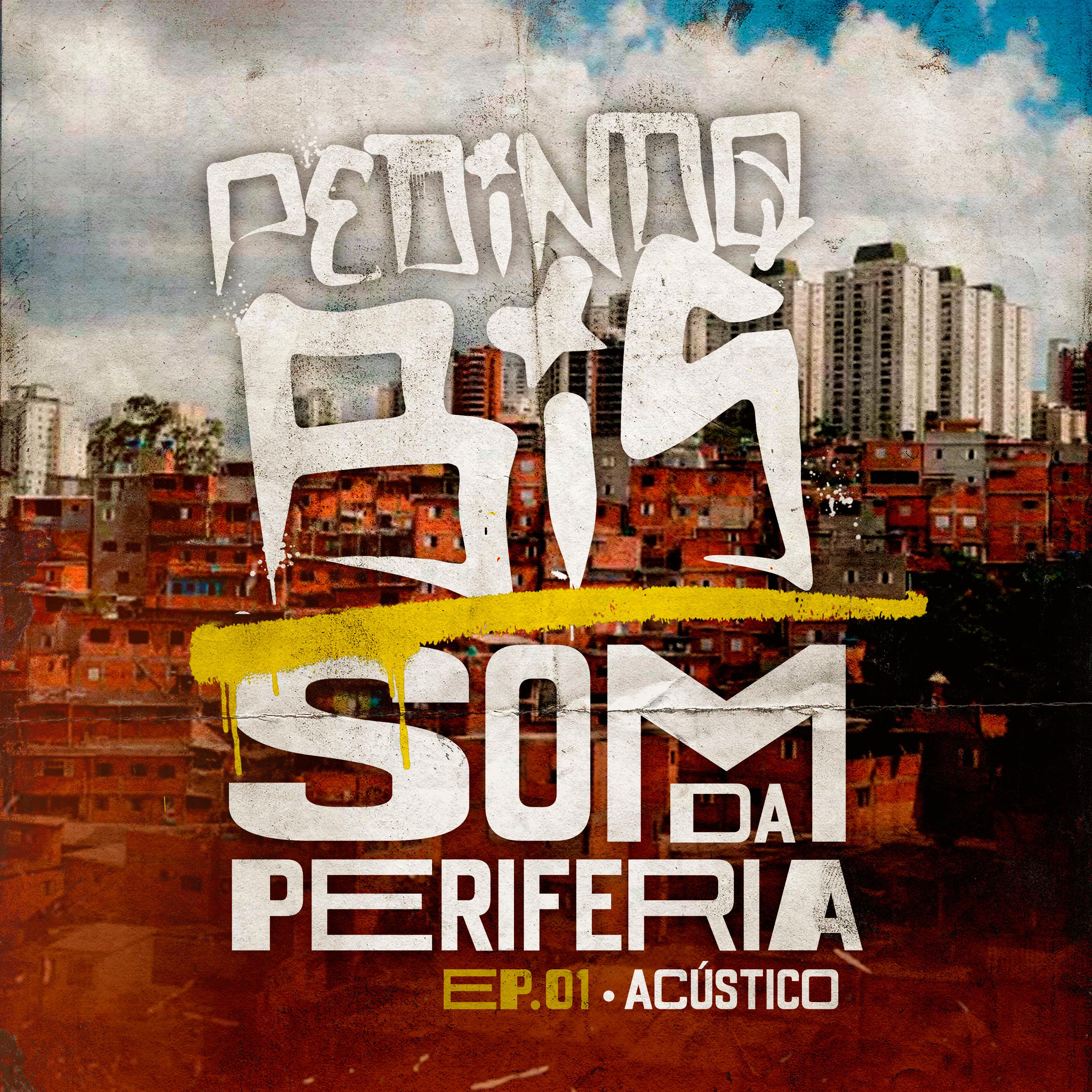 Постер альбома Som da Periferia, Ep. 01