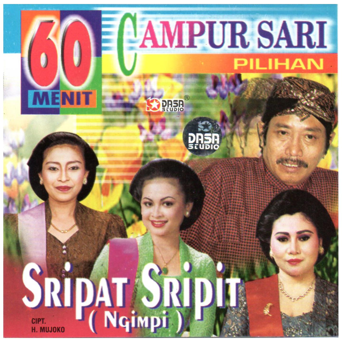 Постер альбома 60 Menit Campur Sari Pilihan
