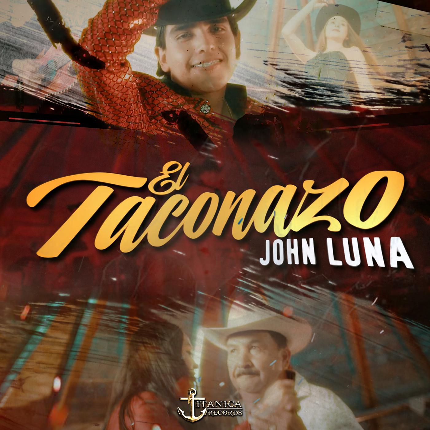 Постер альбома El Taconazo