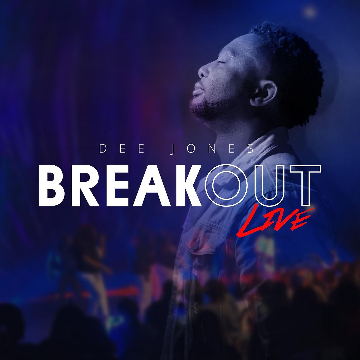 Постер альбома Break out (Live)
