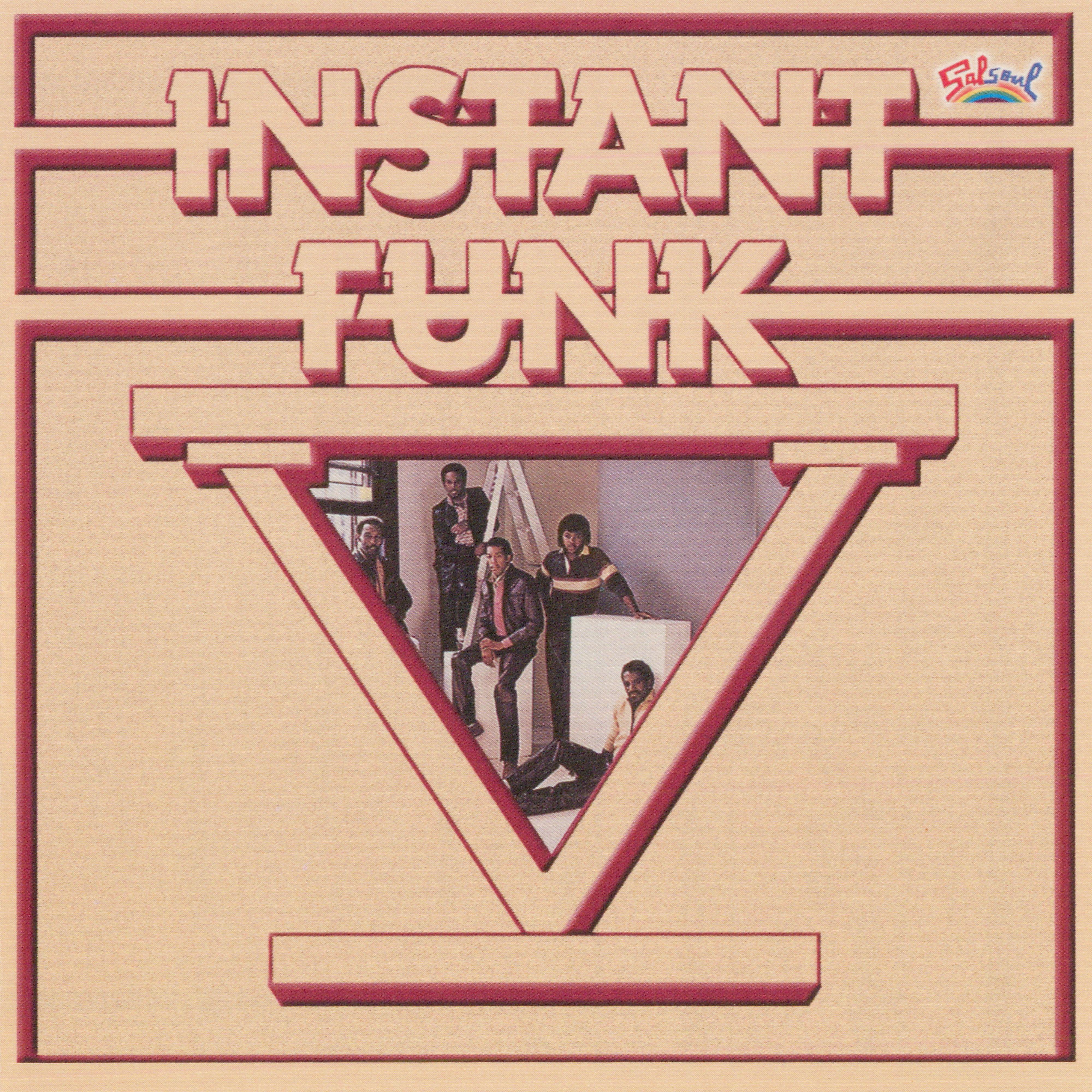 Постер альбома Instant Funk V