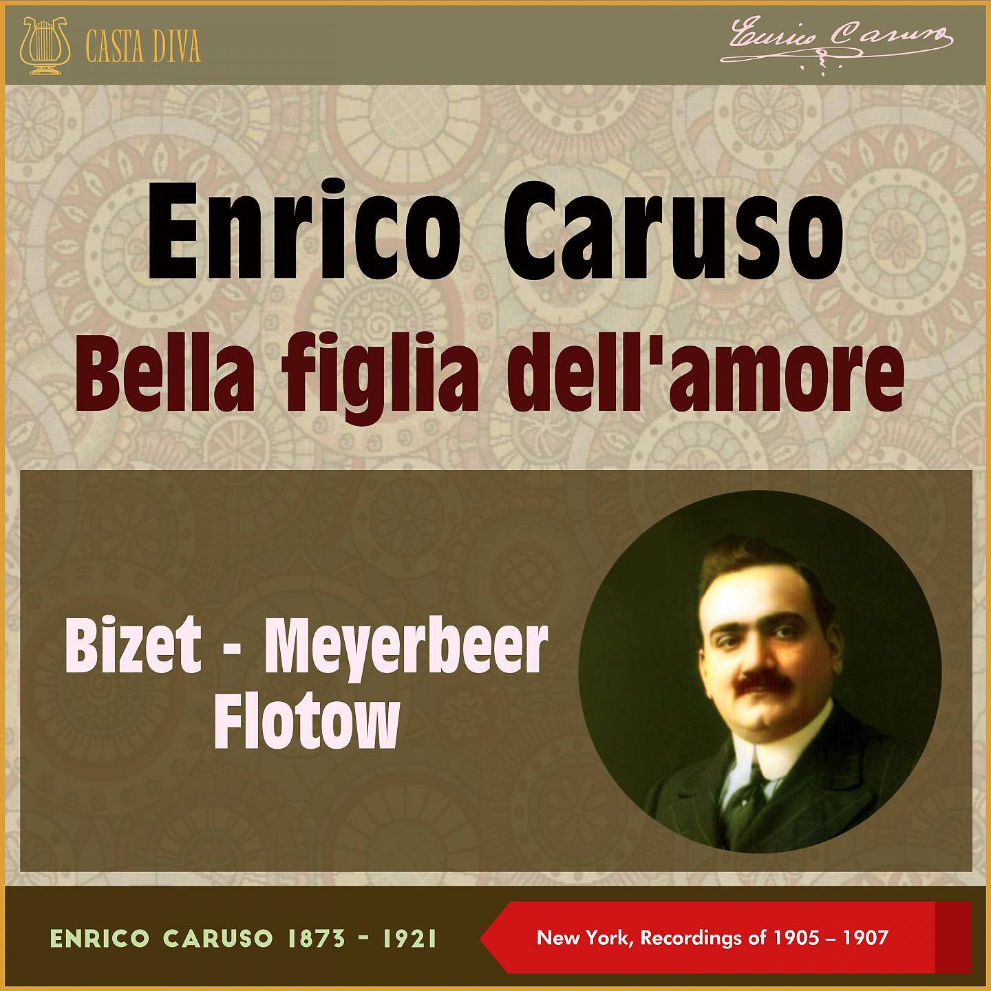 Постер альбома Bella Figlia Dell'Amore
