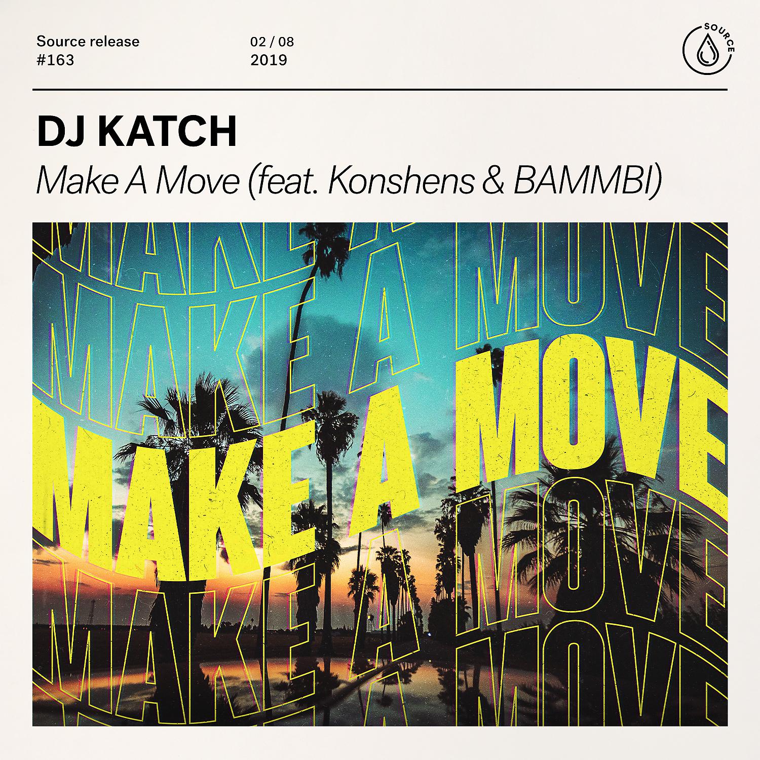 Постер альбома Make A Move (feat. Konshens & Bammbi)