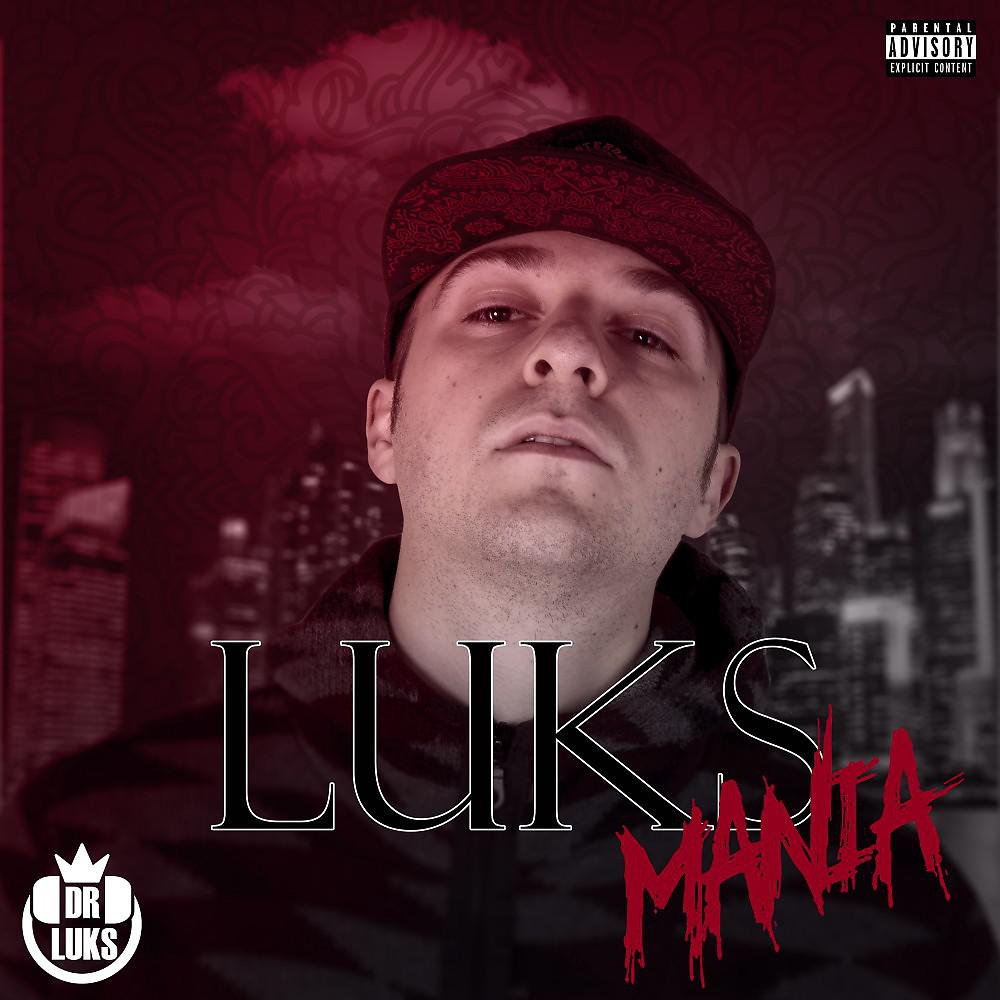 Постер альбома Luks mania EP