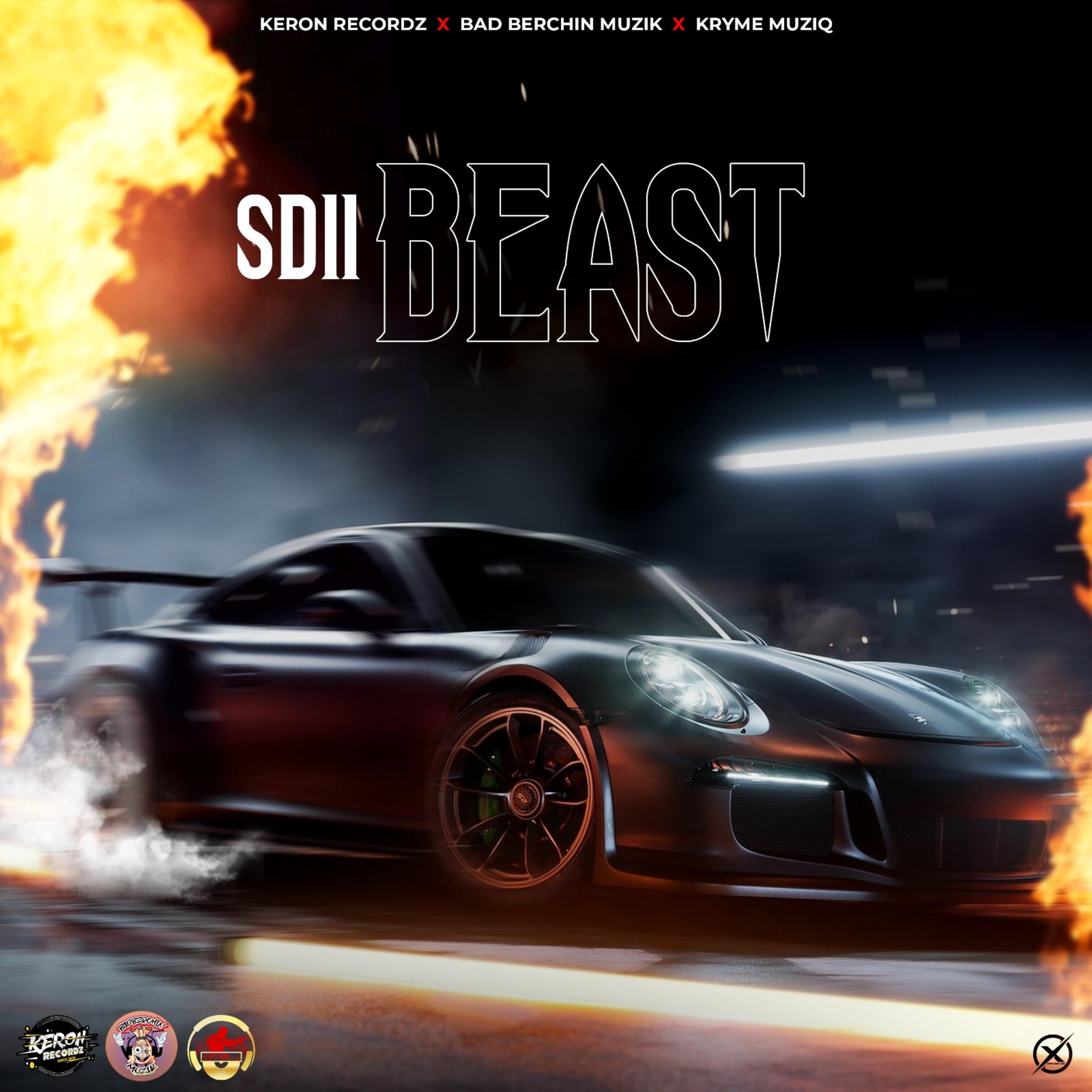 Постер альбома Beast