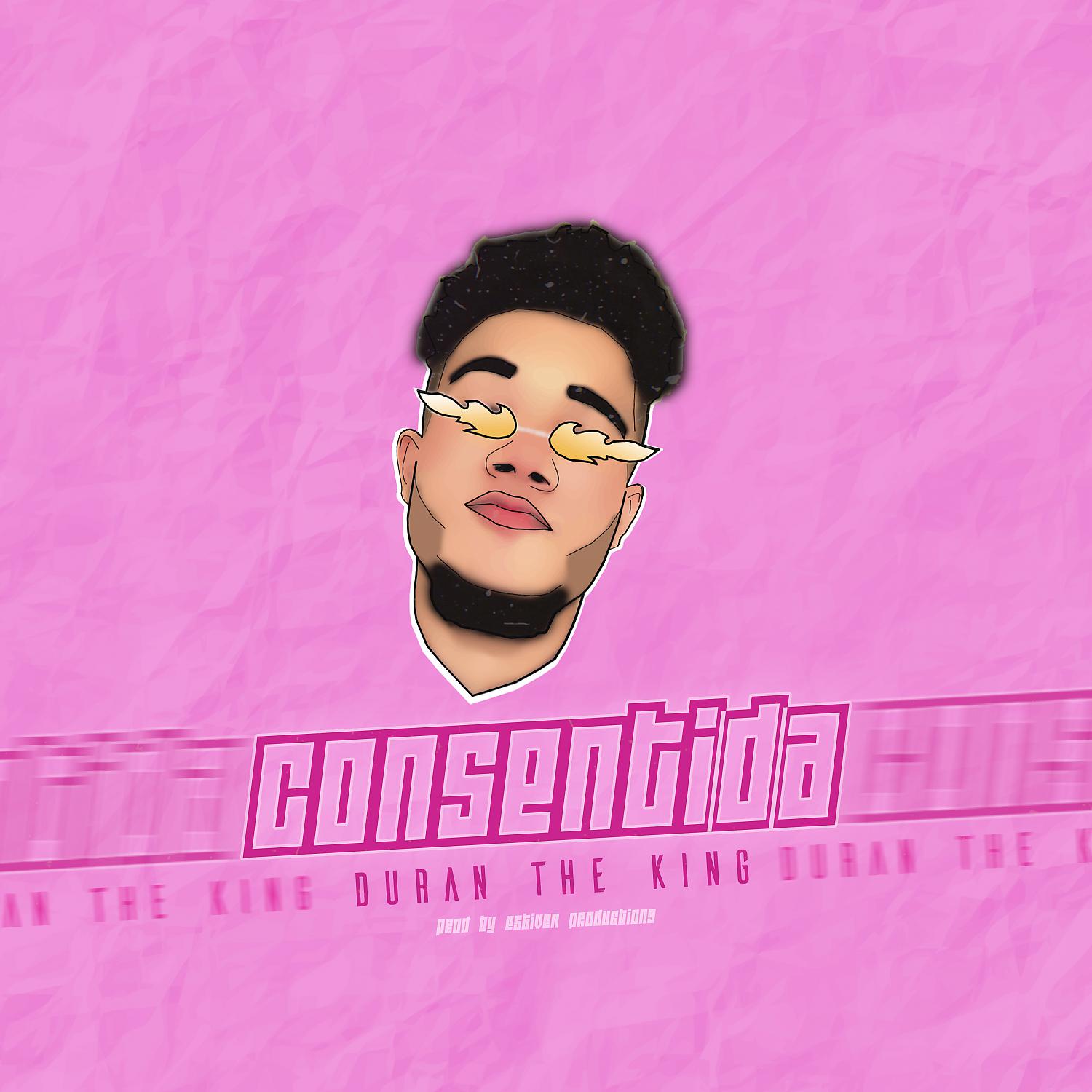 Постер альбома CONSENTIDA (feat. Hilario)