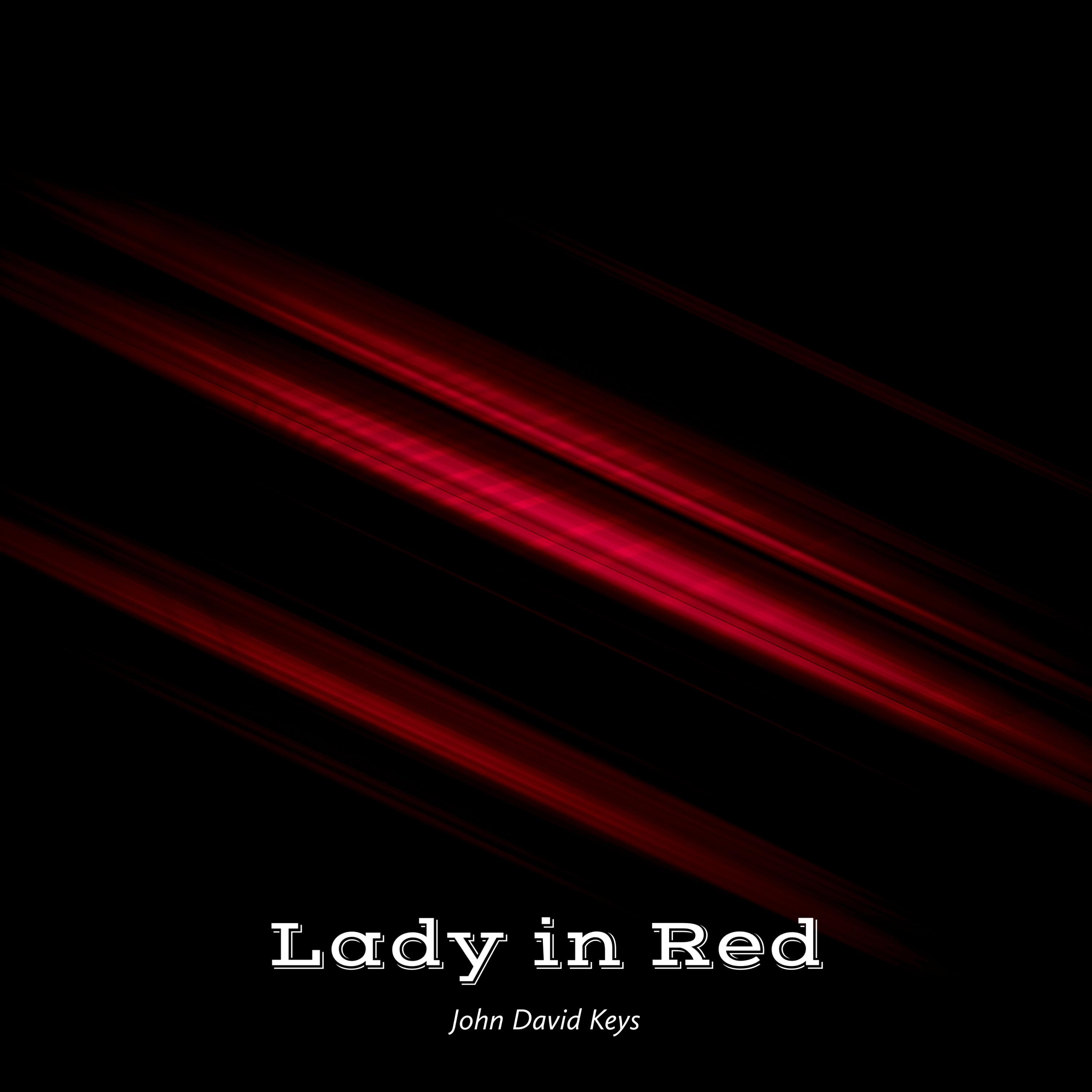 Постер альбома Lady in Red