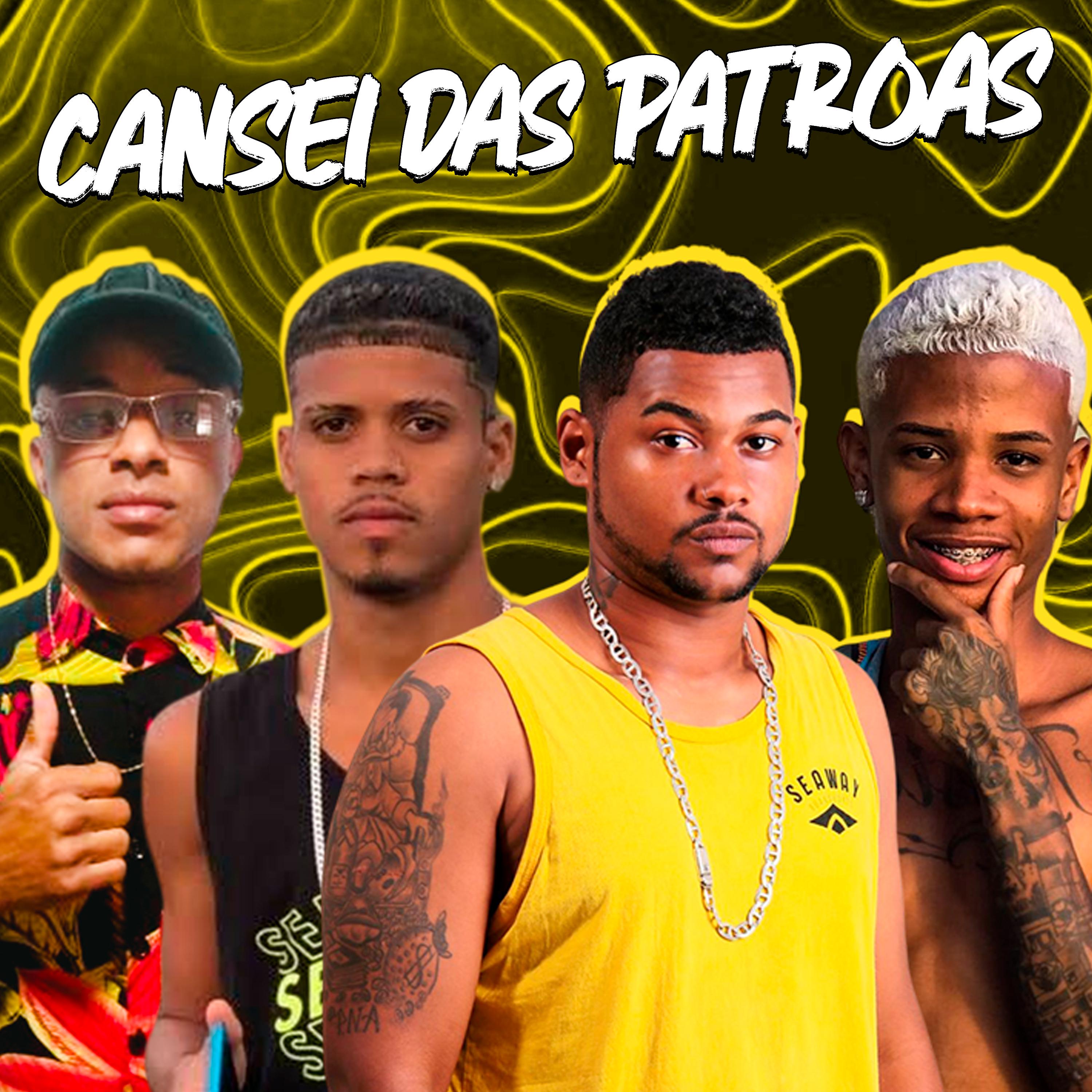 Постер альбома Cansei das Patroas
