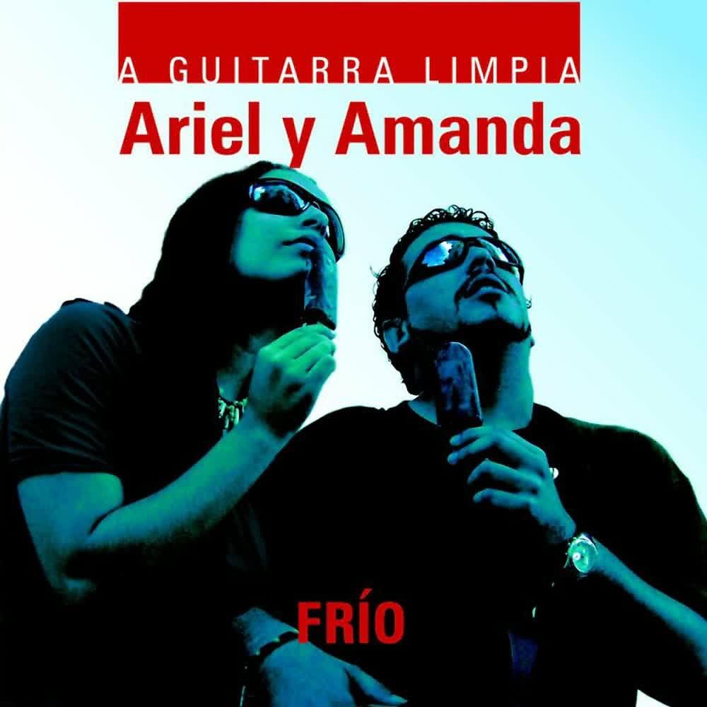 Постер альбома A Guitarra Limpia - Frío