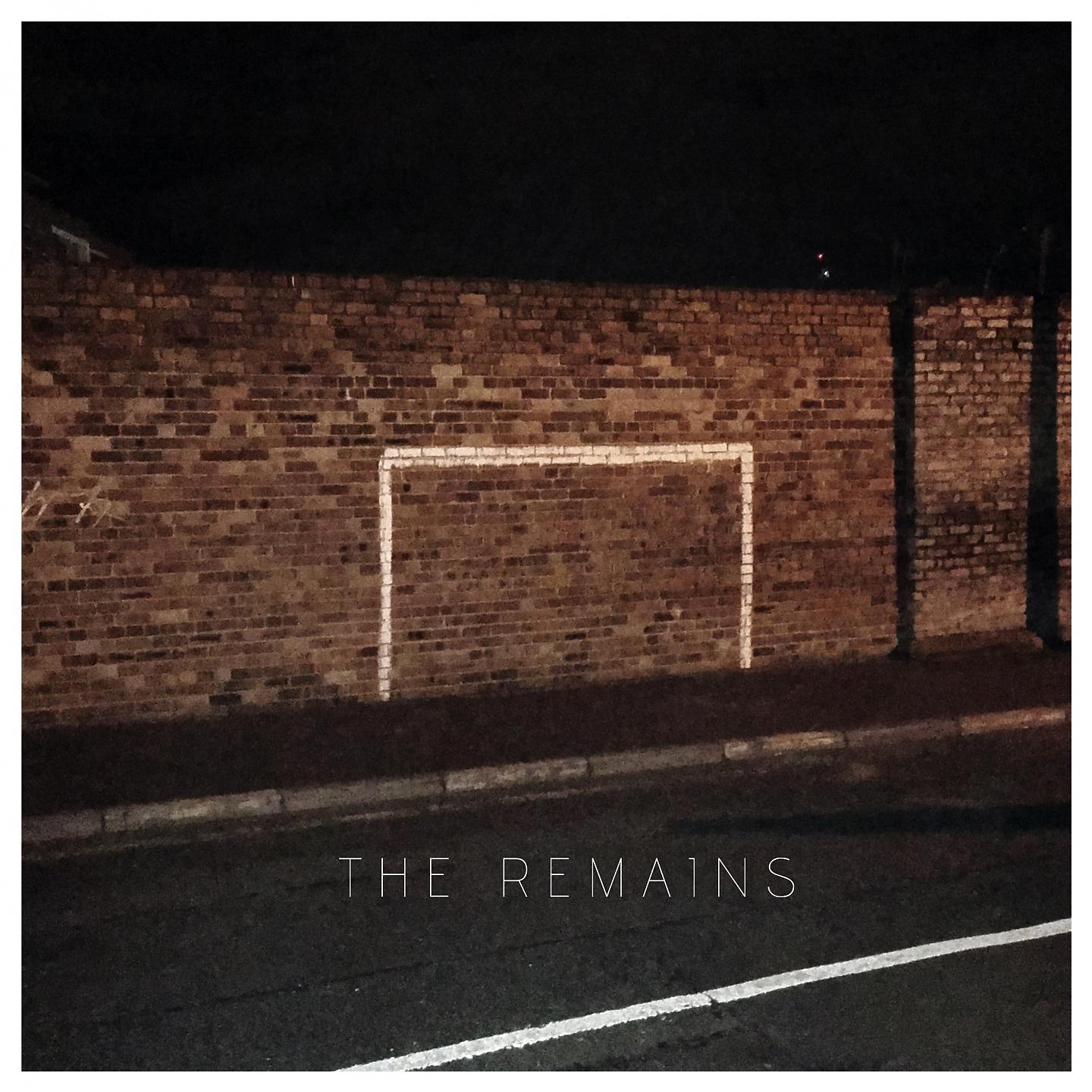 Постер альбома The Remains