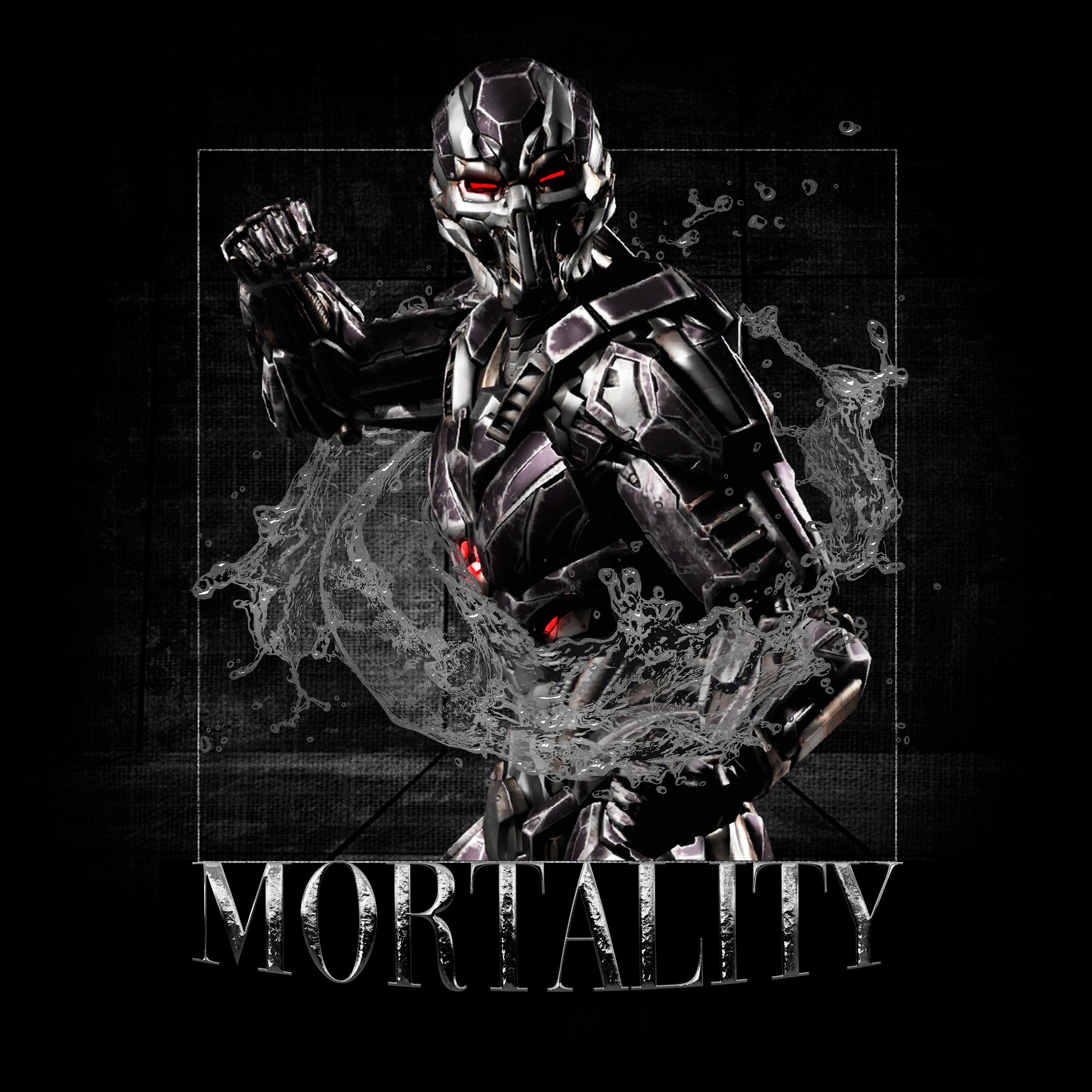 Постер альбома MORTALITY