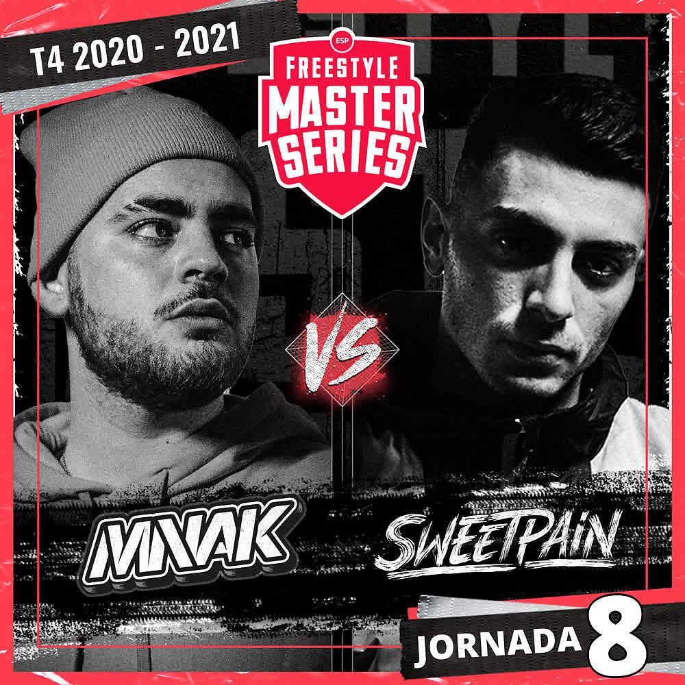Постер альбома Mnak vs Sweet Pain - FMS ESP T4 2020-2021 Jornada 8 (Live)