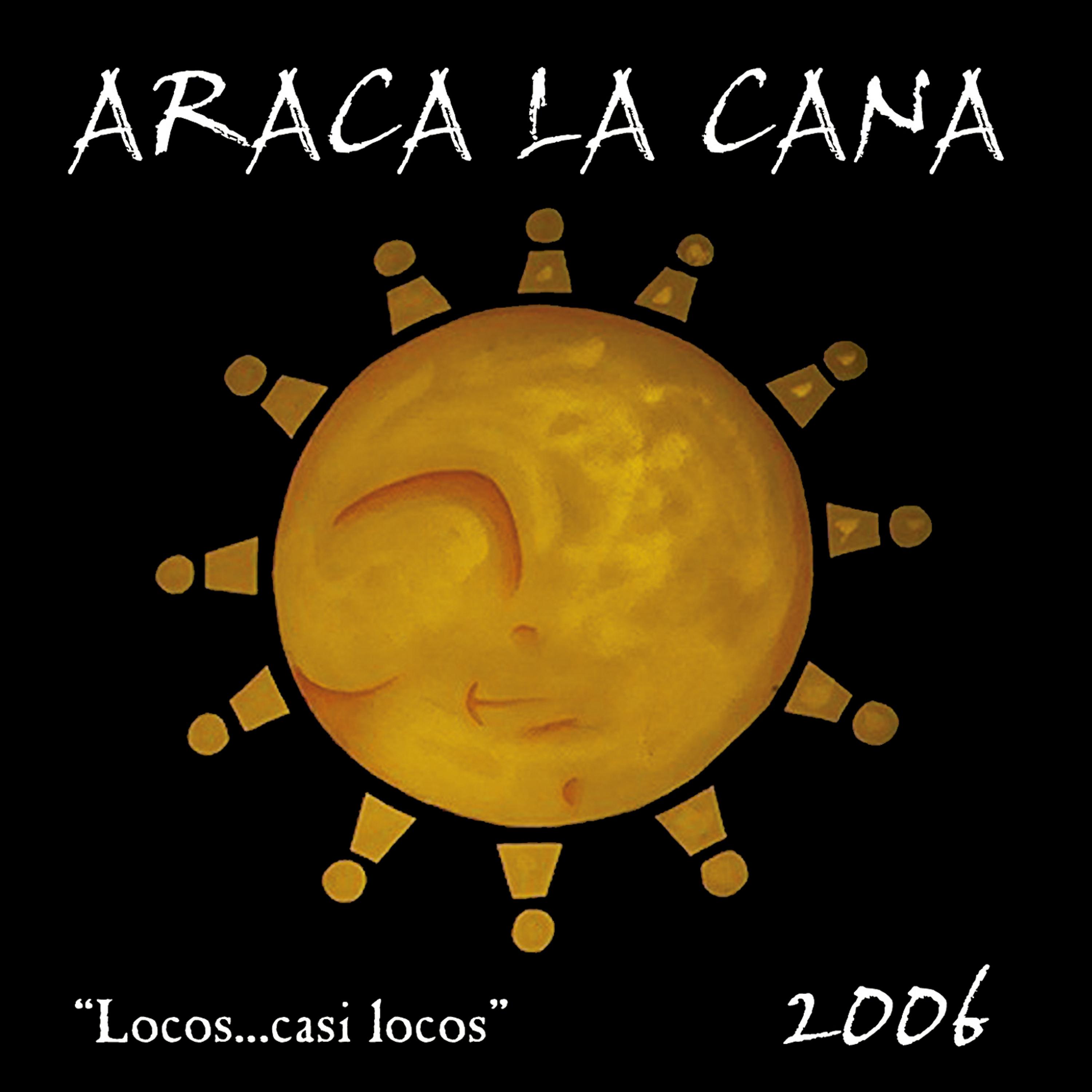 Постер альбома Locos... Casi Locos (En Vivo)