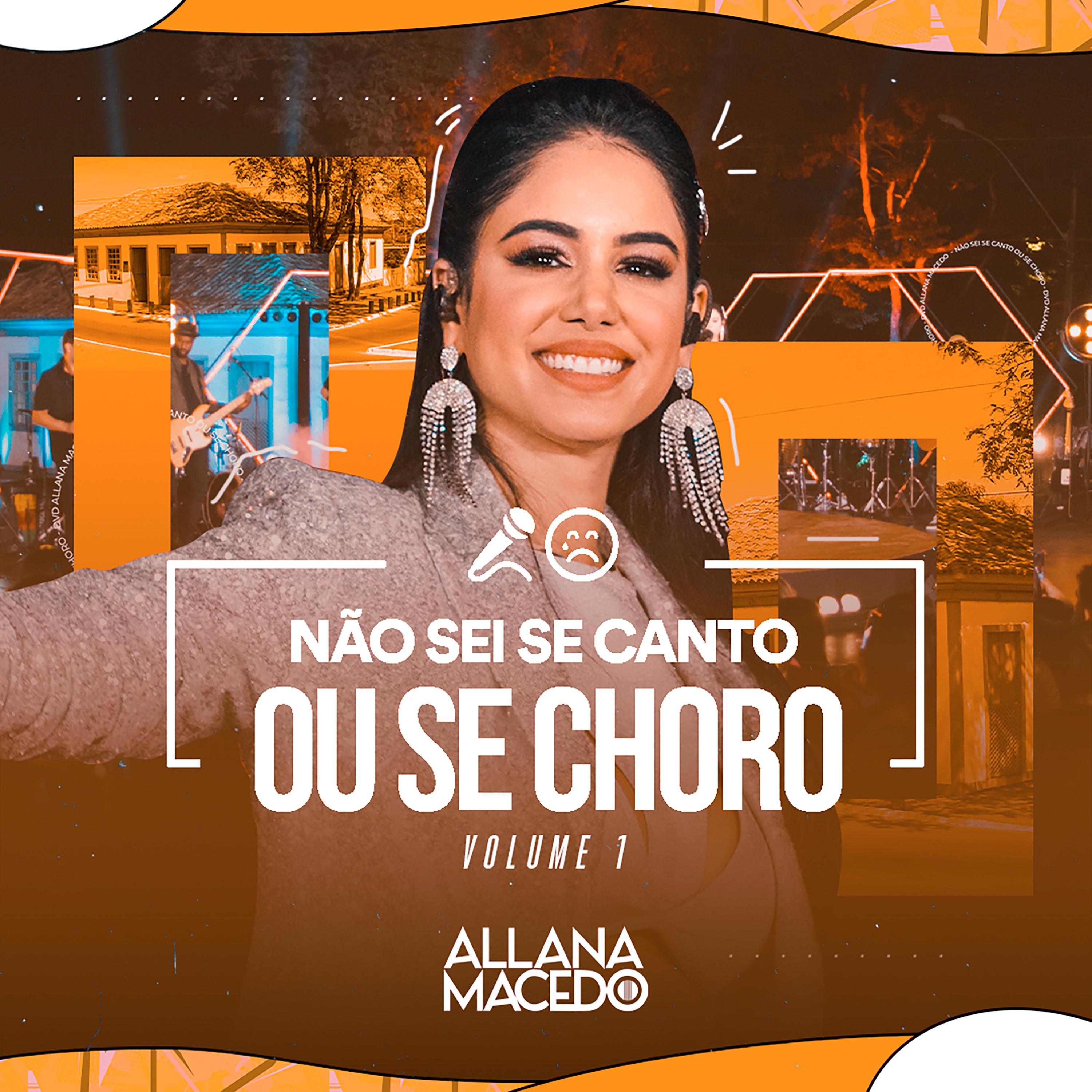 Постер альбома Não Sei Se Canto ou Se Choro, Vol. 1