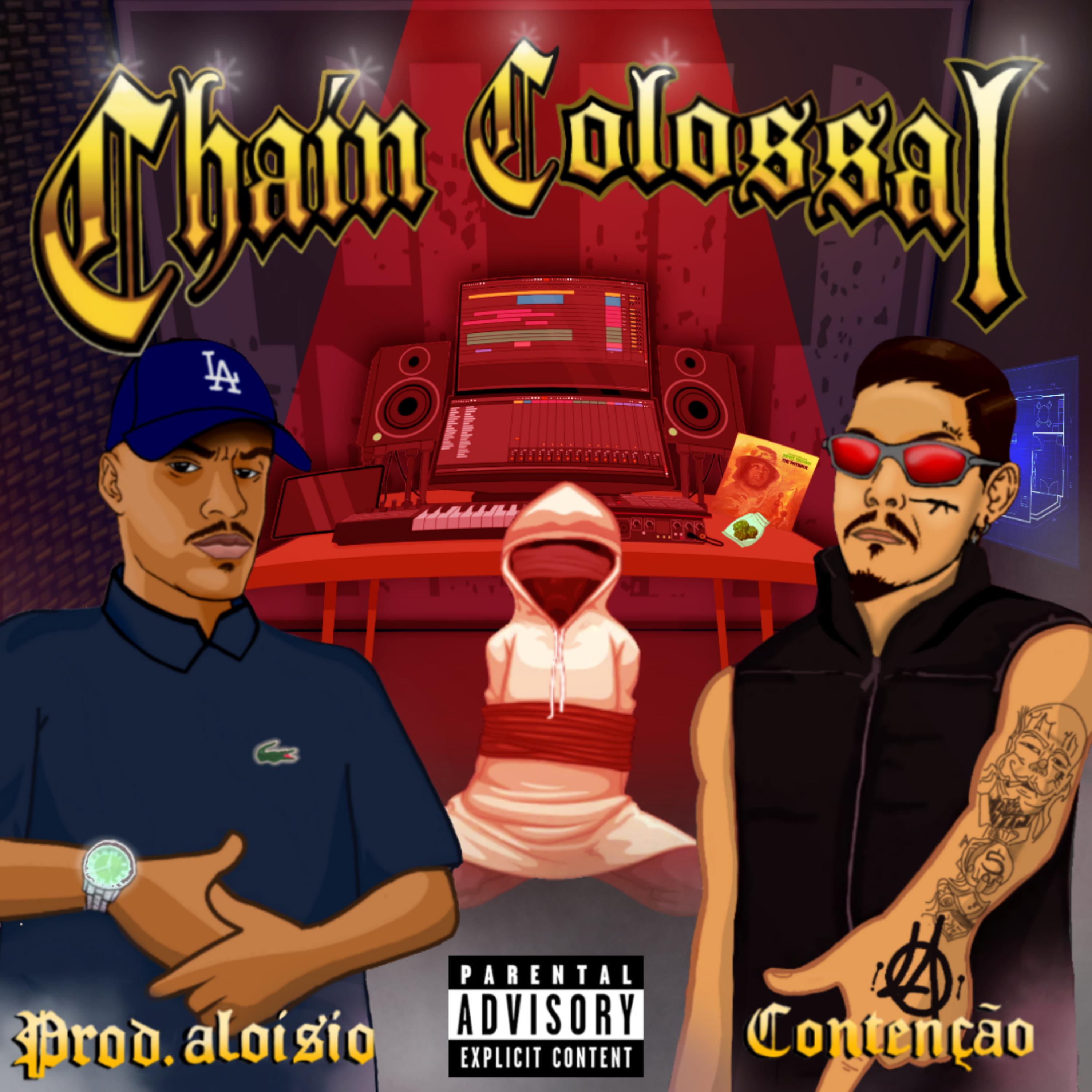 Постер альбома Chain Colossal