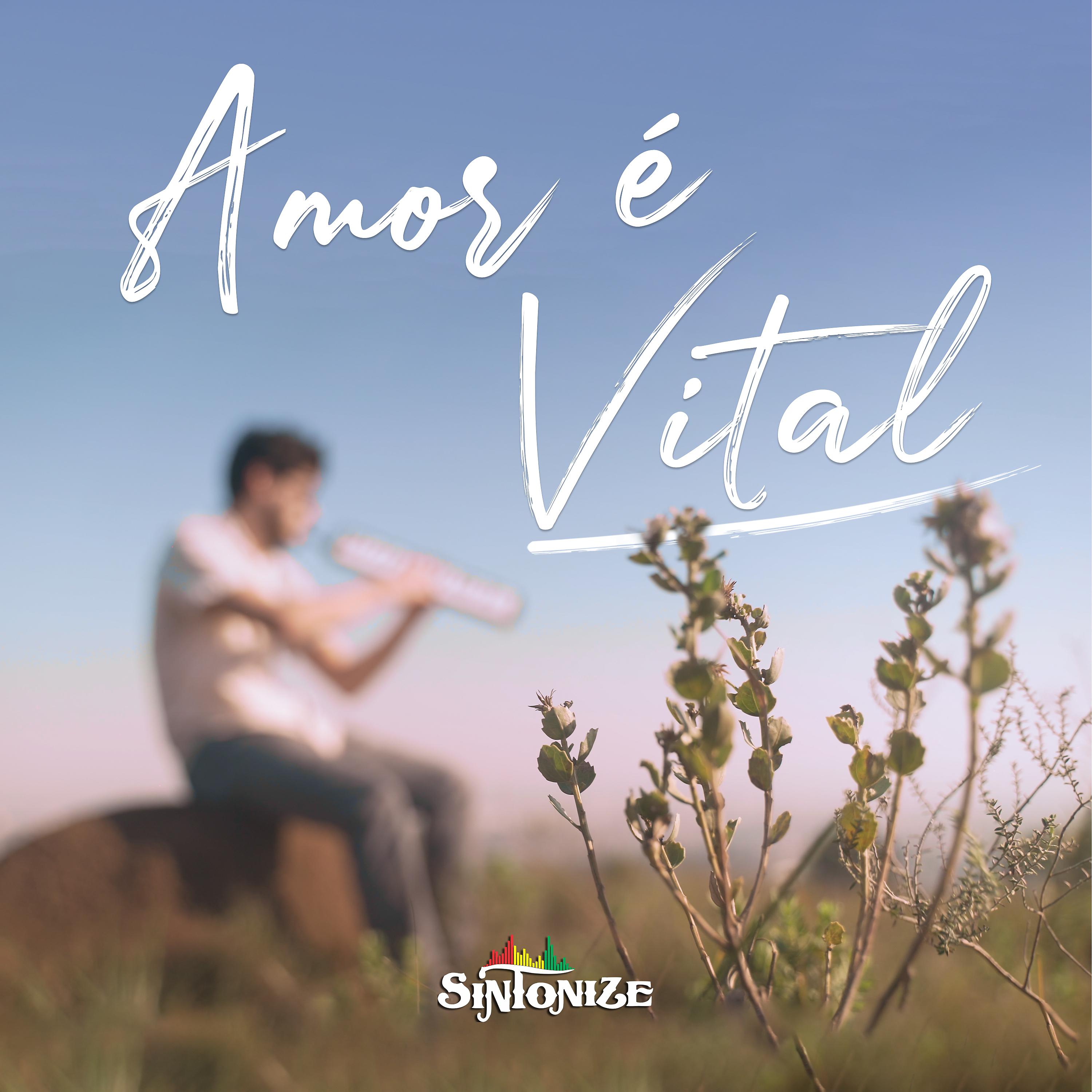 Постер альбома Amor É Vital