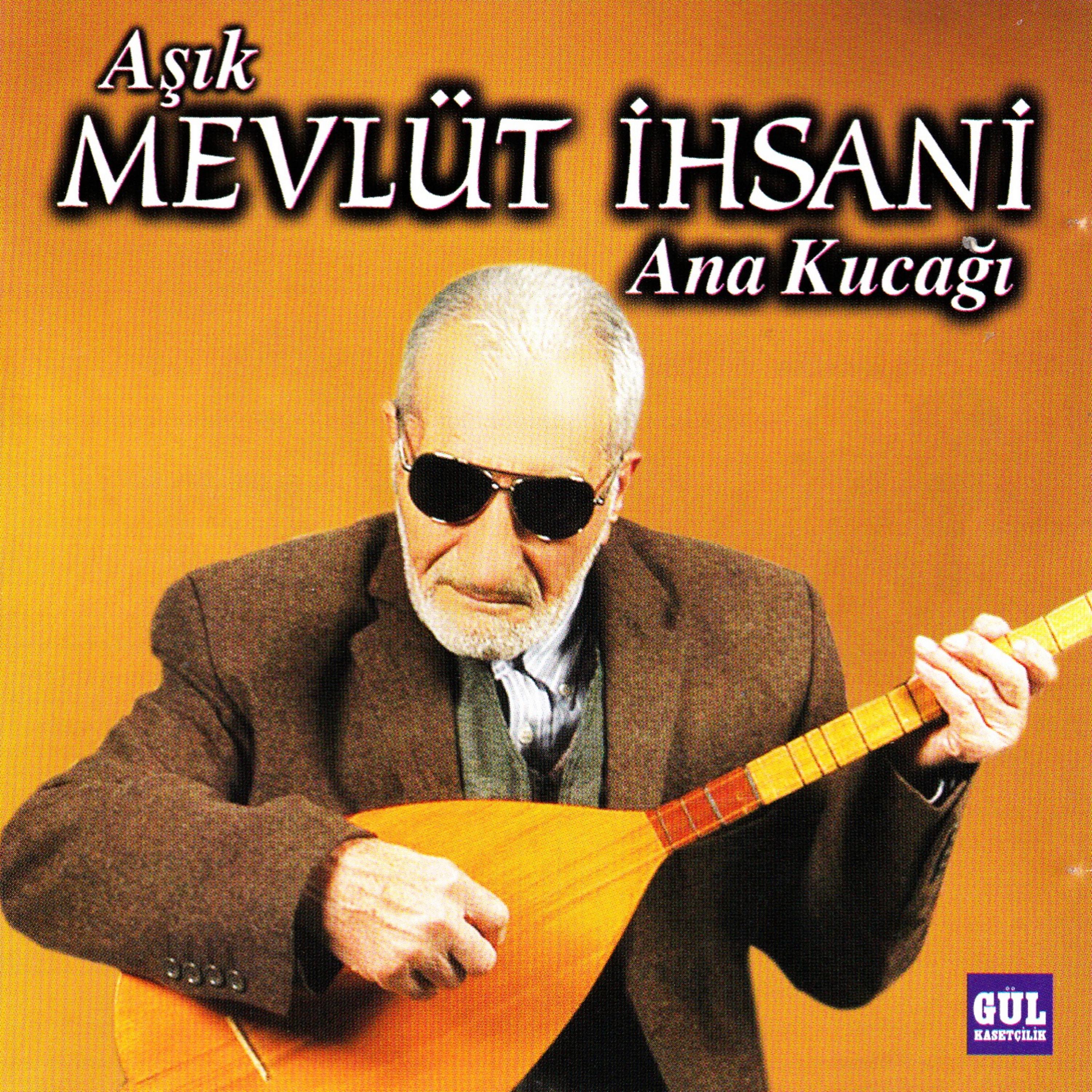 Постер альбома Ana Kucağı
