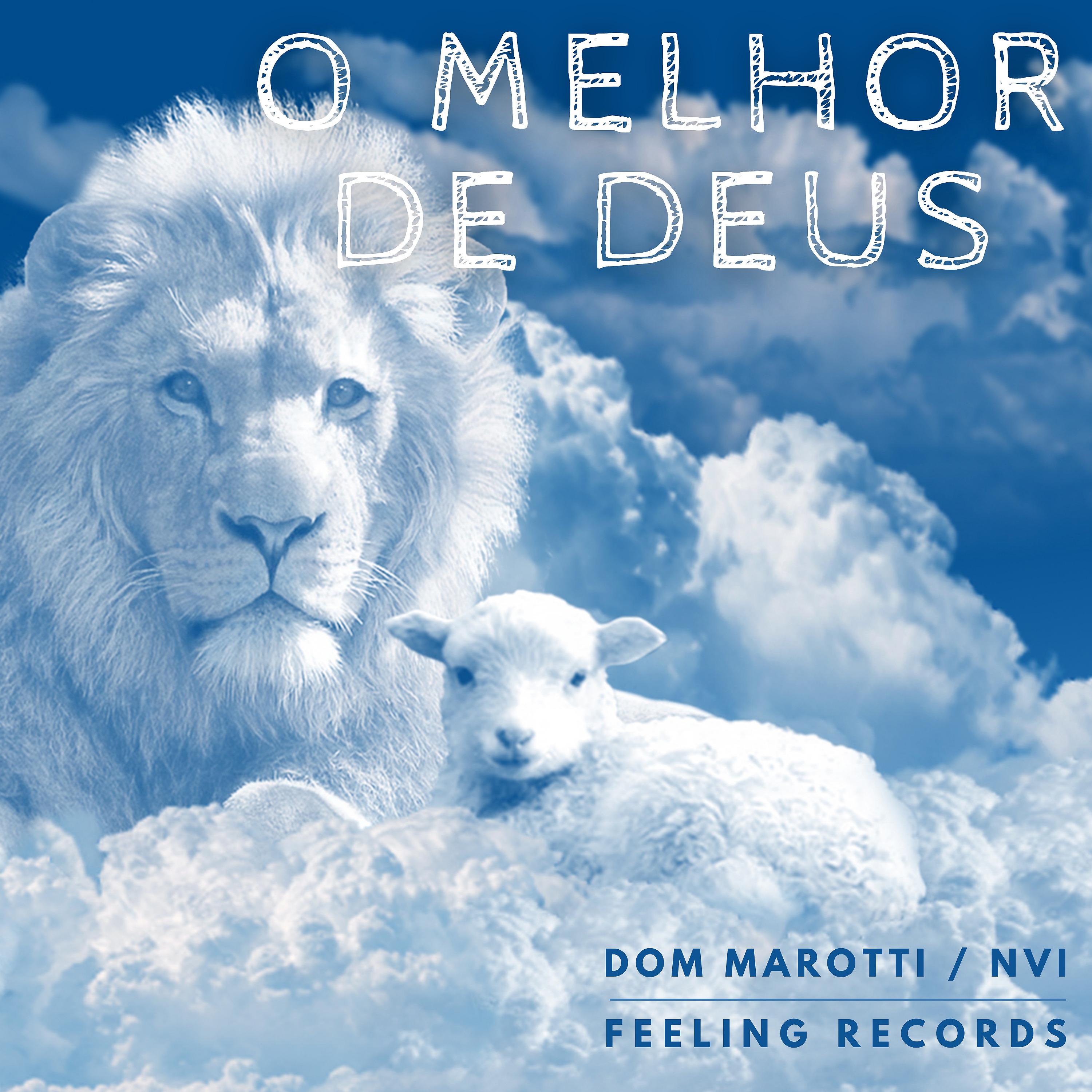 Постер альбома O Melhor de Deus