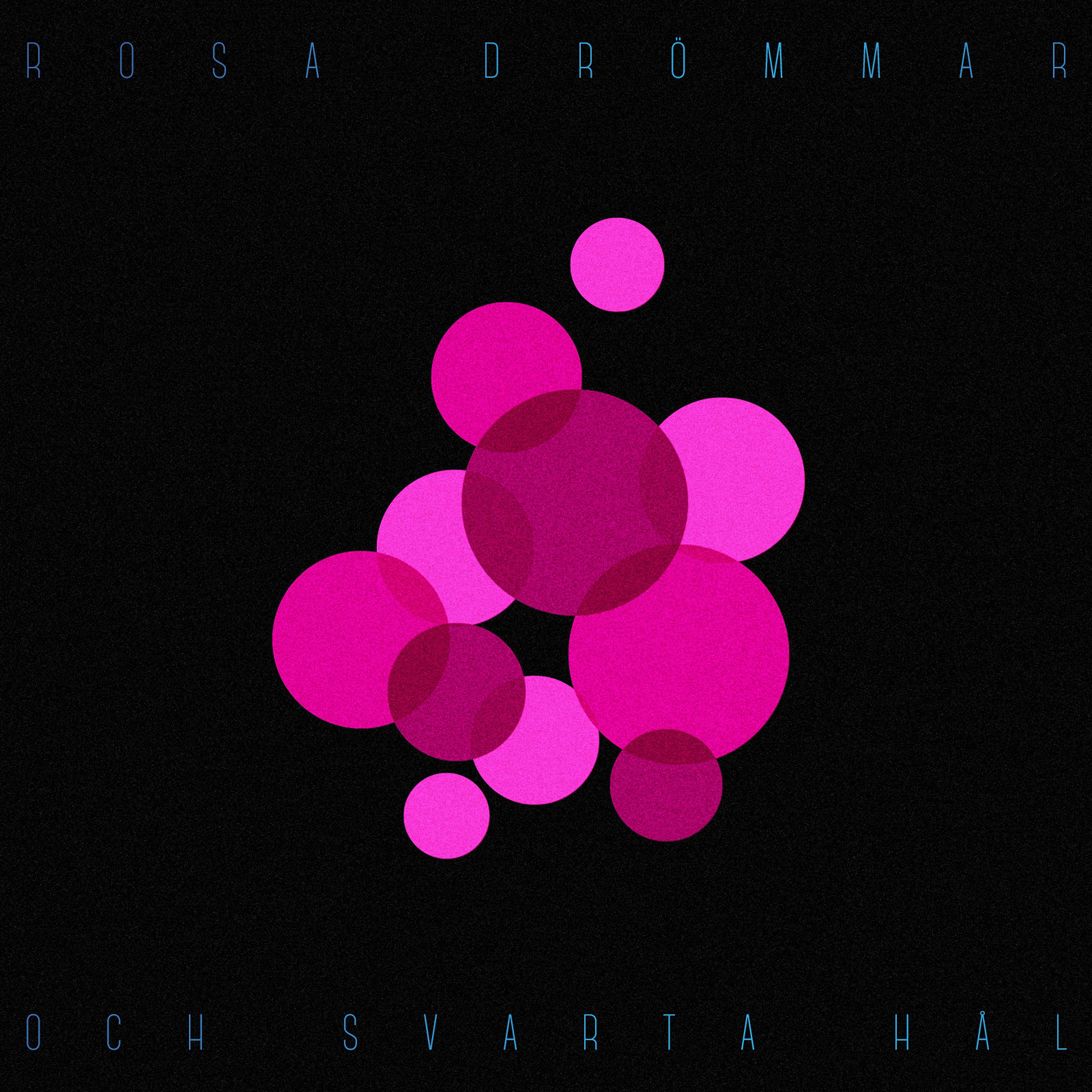 Постер альбома Rosa Drömmar Och Svarta Hål