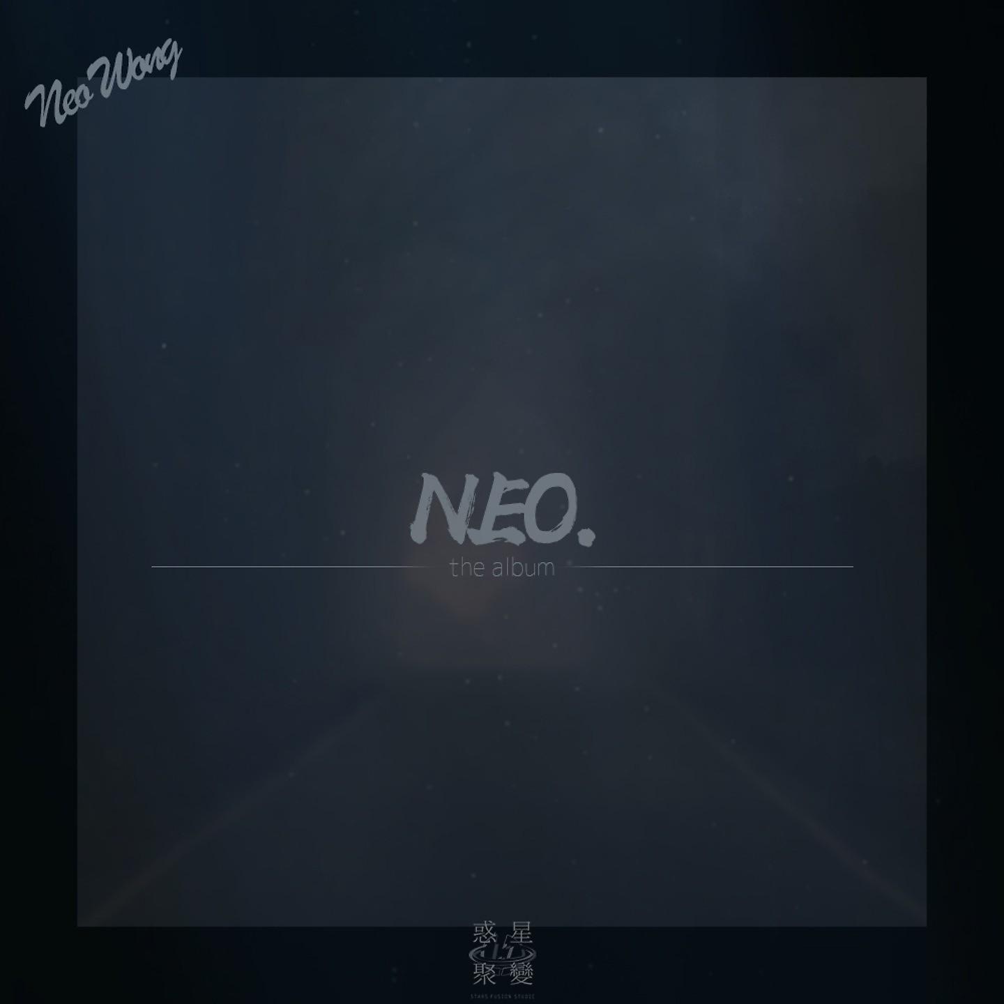 Постер альбома NEO.